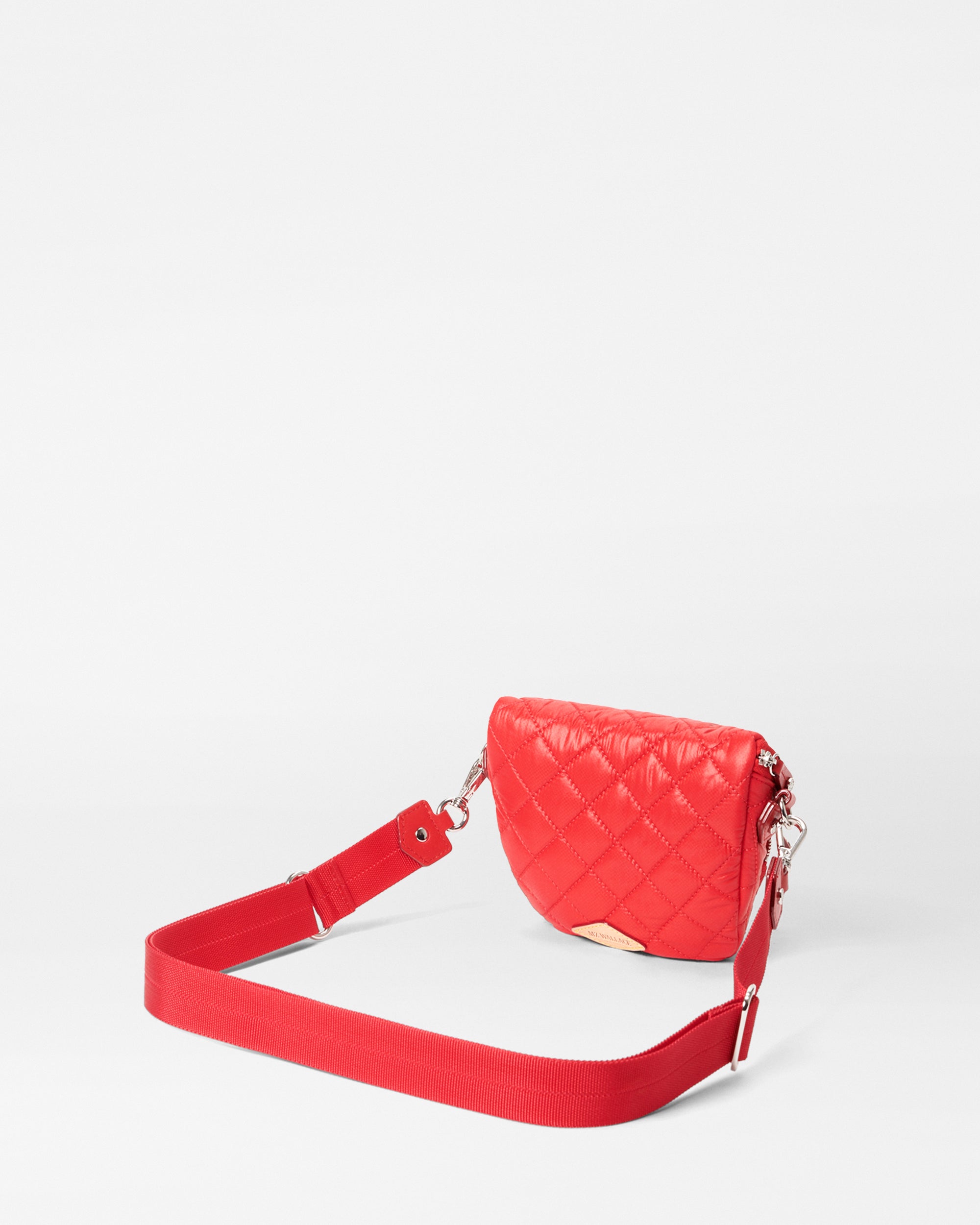 Bright Cherry Micro Crosby Sling - Image 3