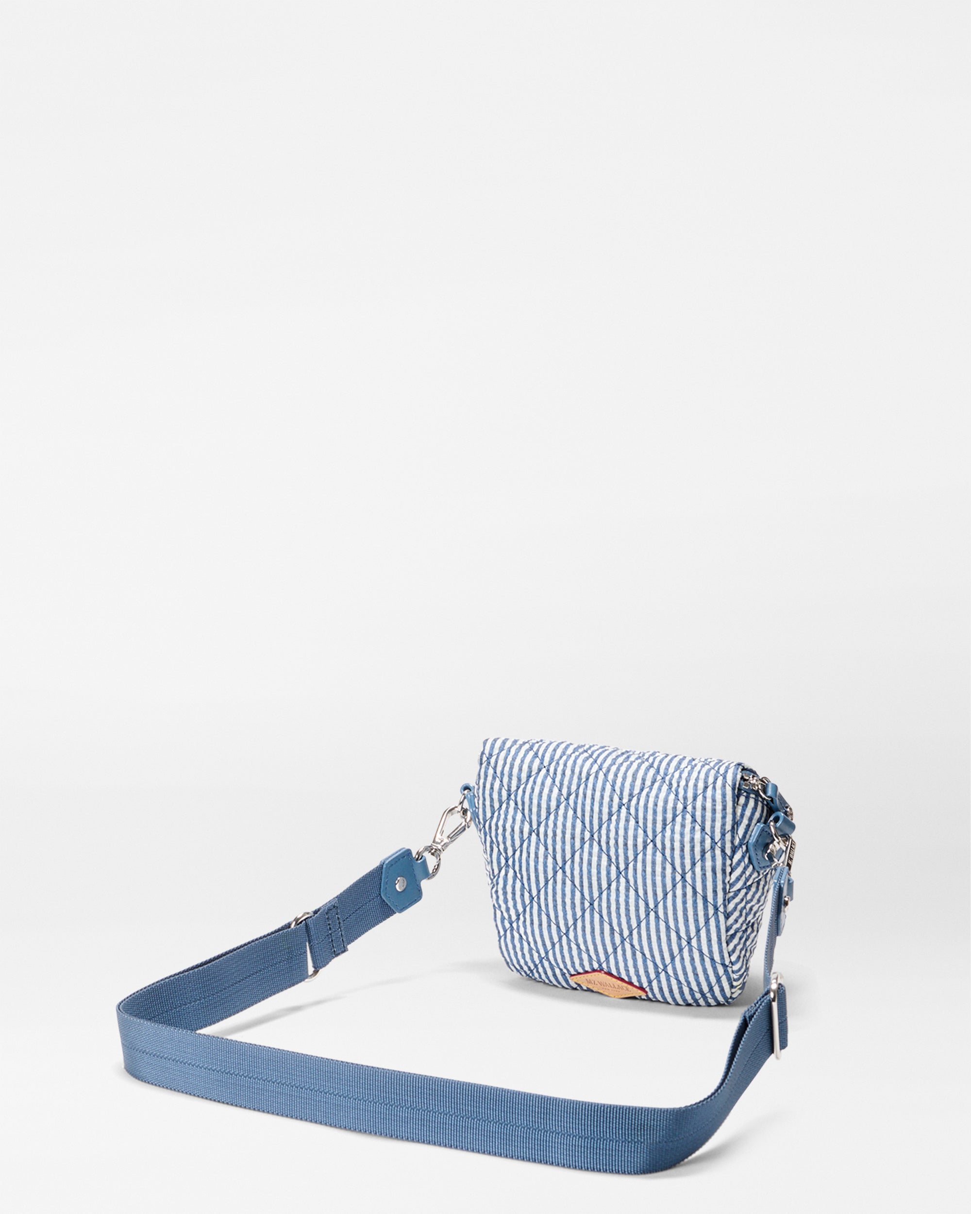 Seersucker Micro Crosby Sling - Image 3