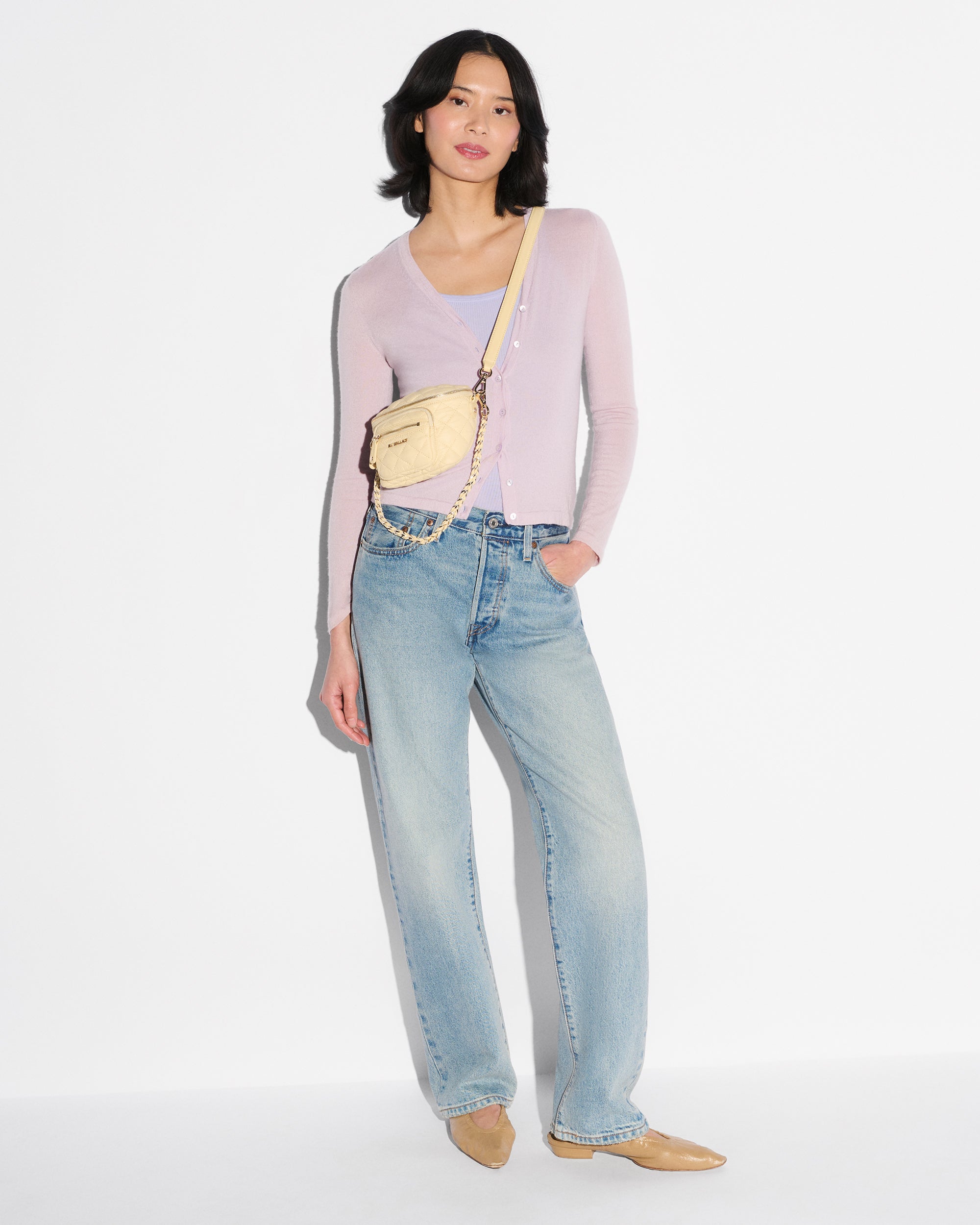 Chamomile Micro Crosby Sling - Image 2