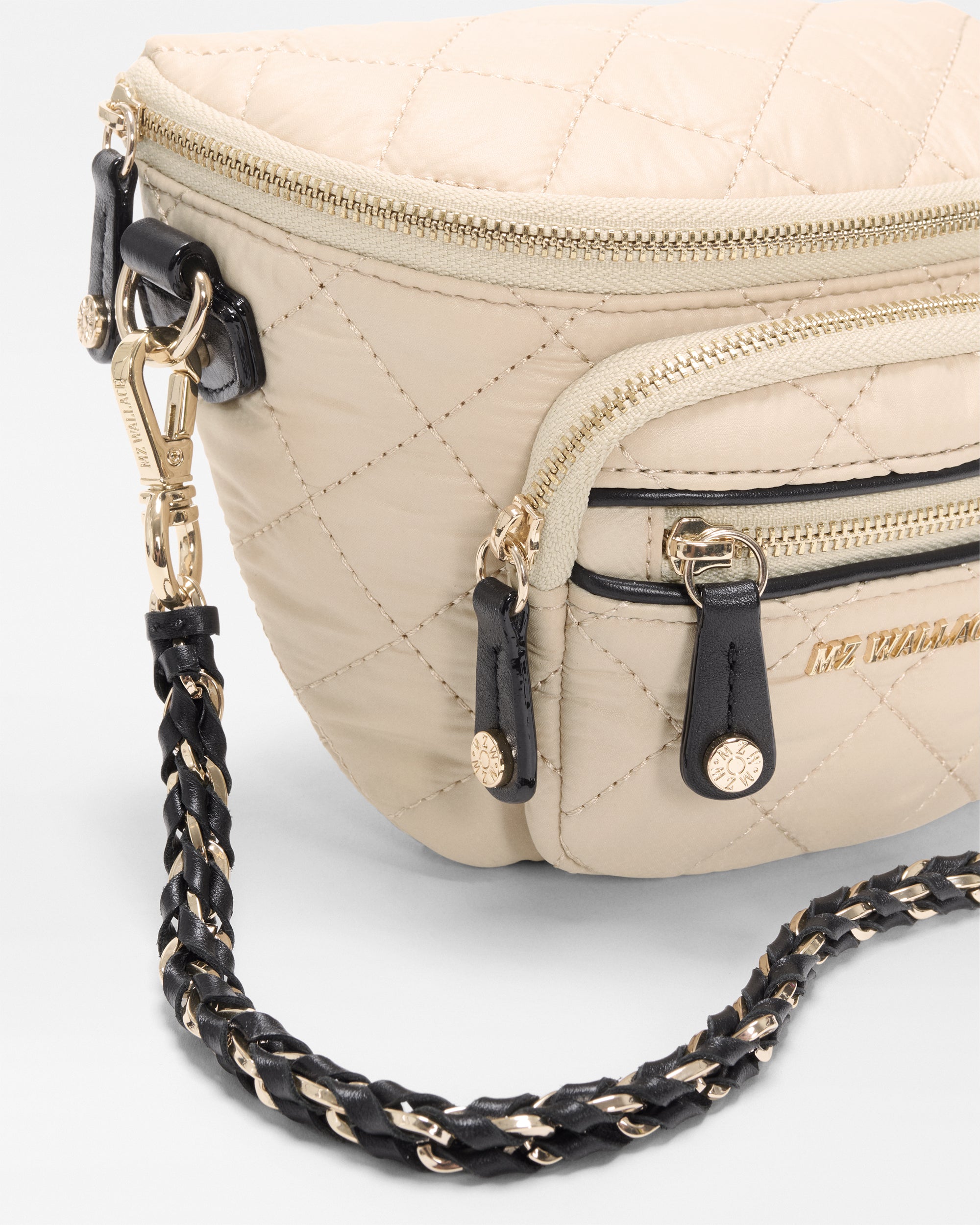 Buff/Black Micro Crosby Sling - Image 4