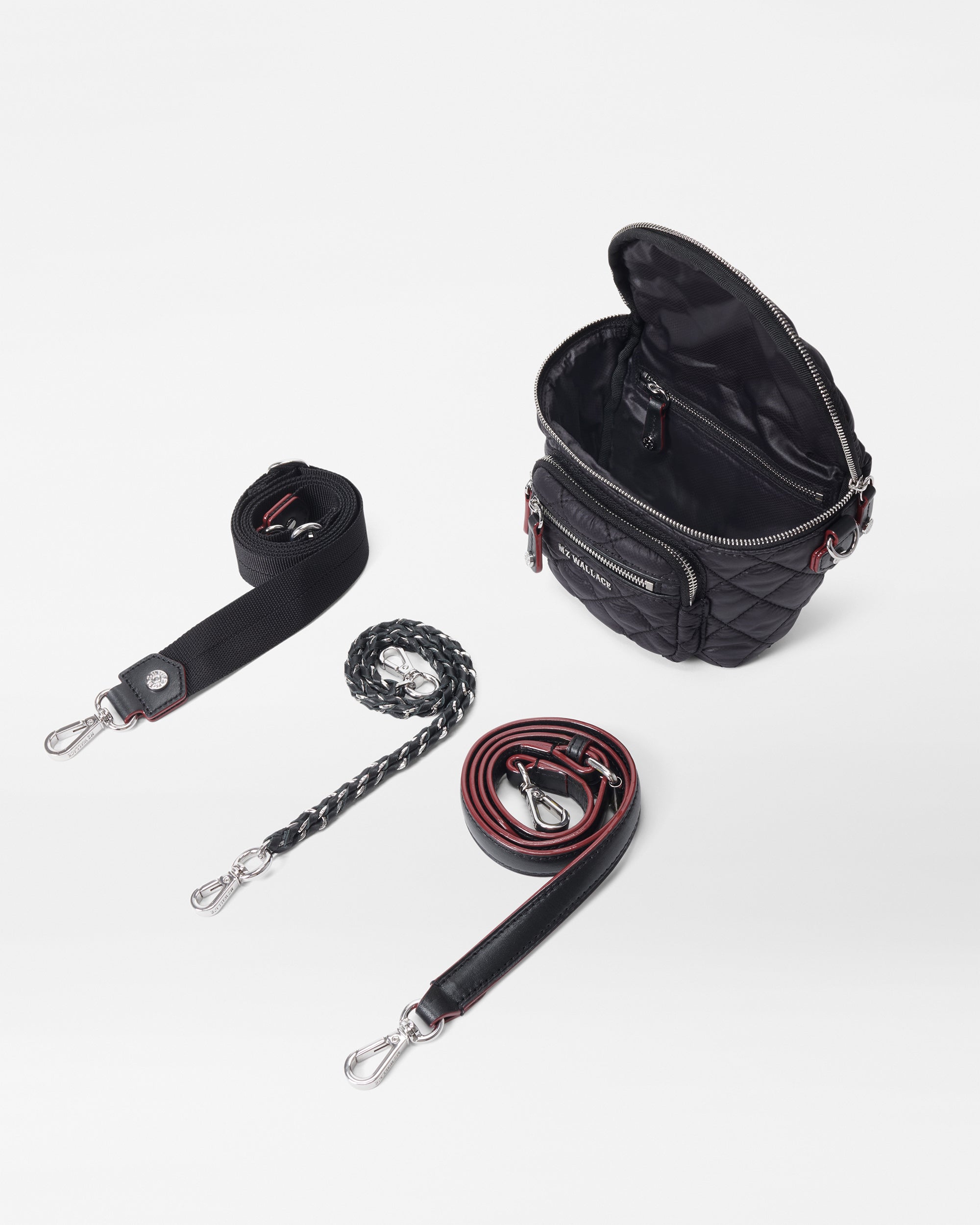 Black Micro Crosby Sling - Image 5