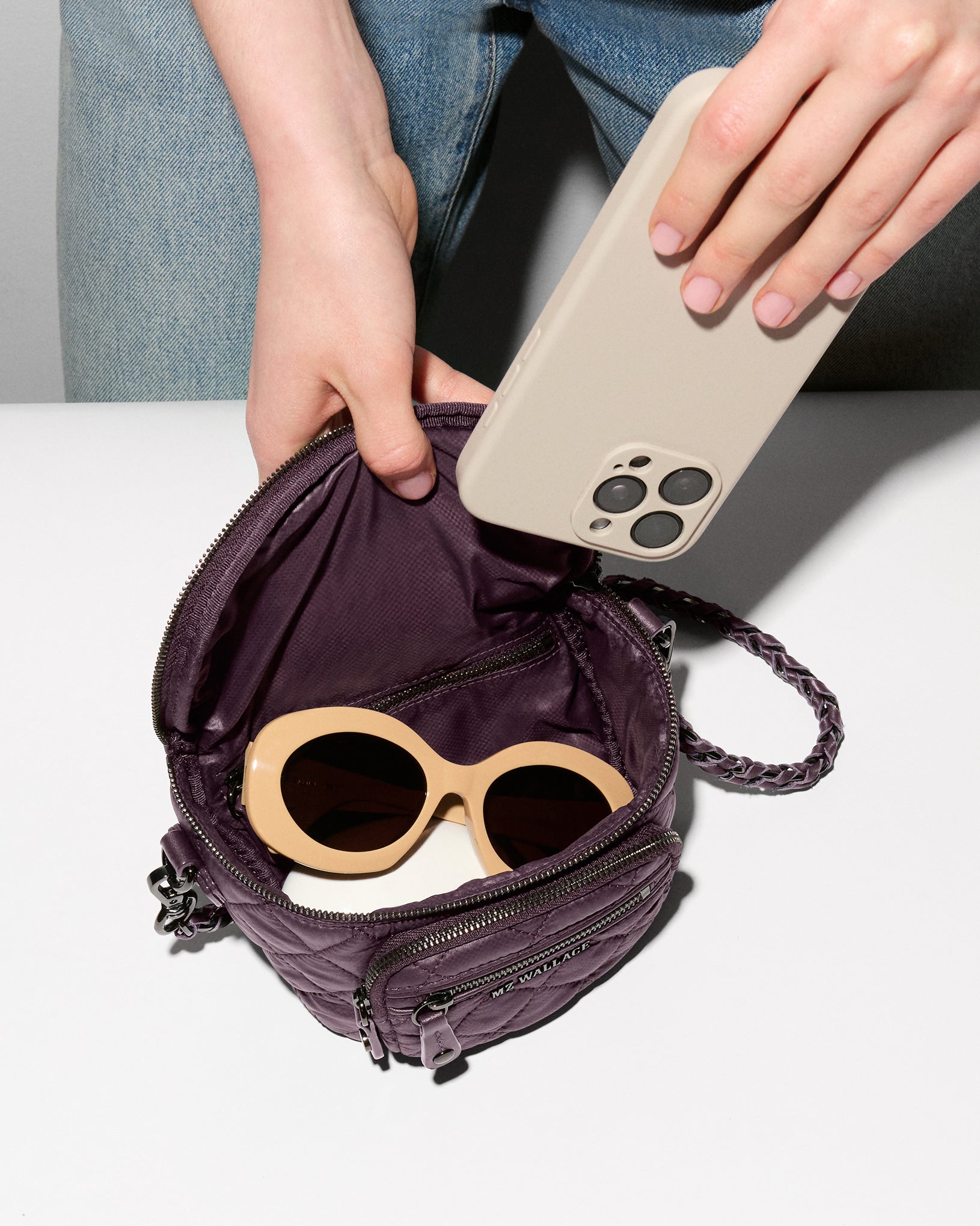 Raisin Micro Crosby Sling - Image 2
