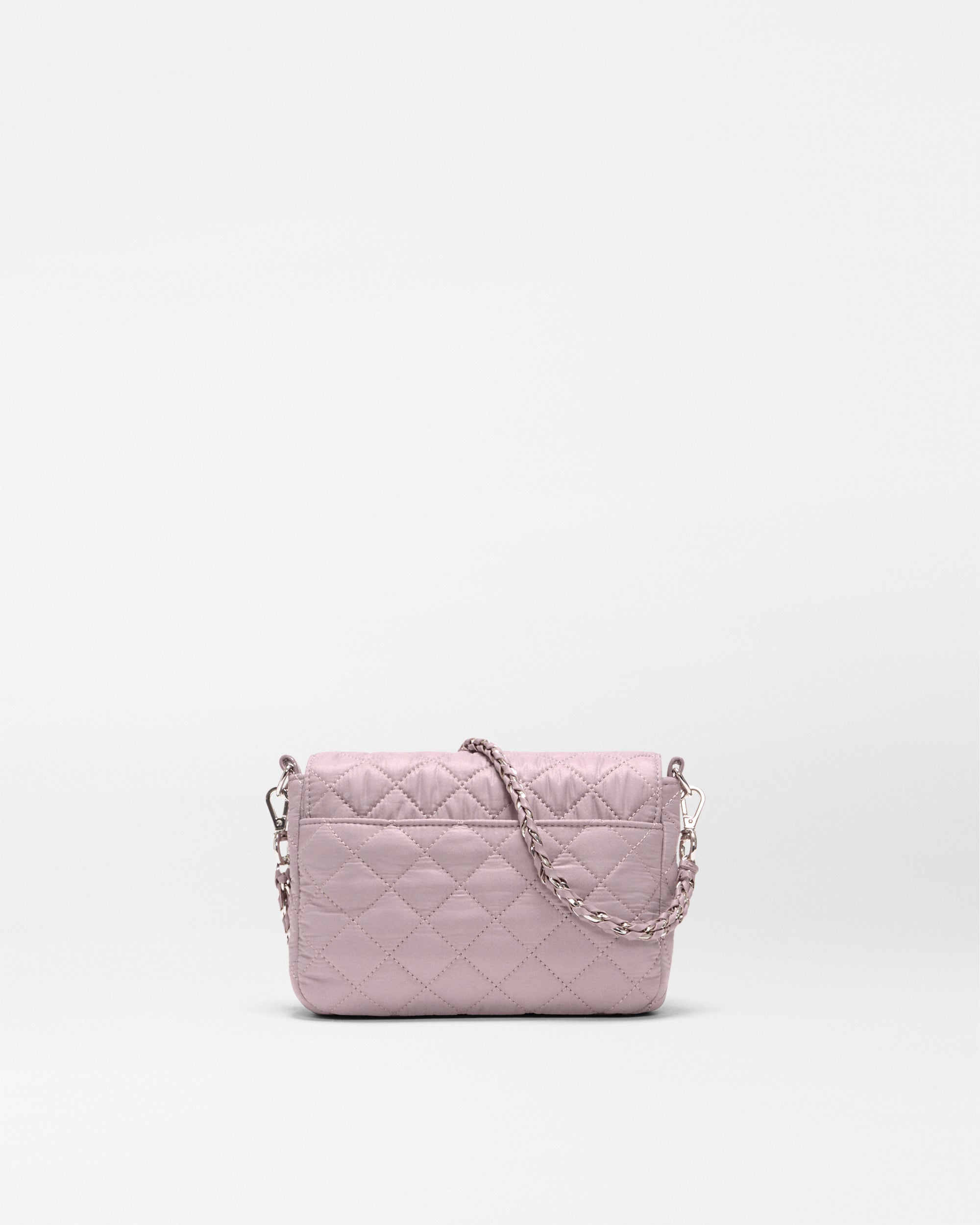 Quail Small Crosby Lock Crossbody - Image 7