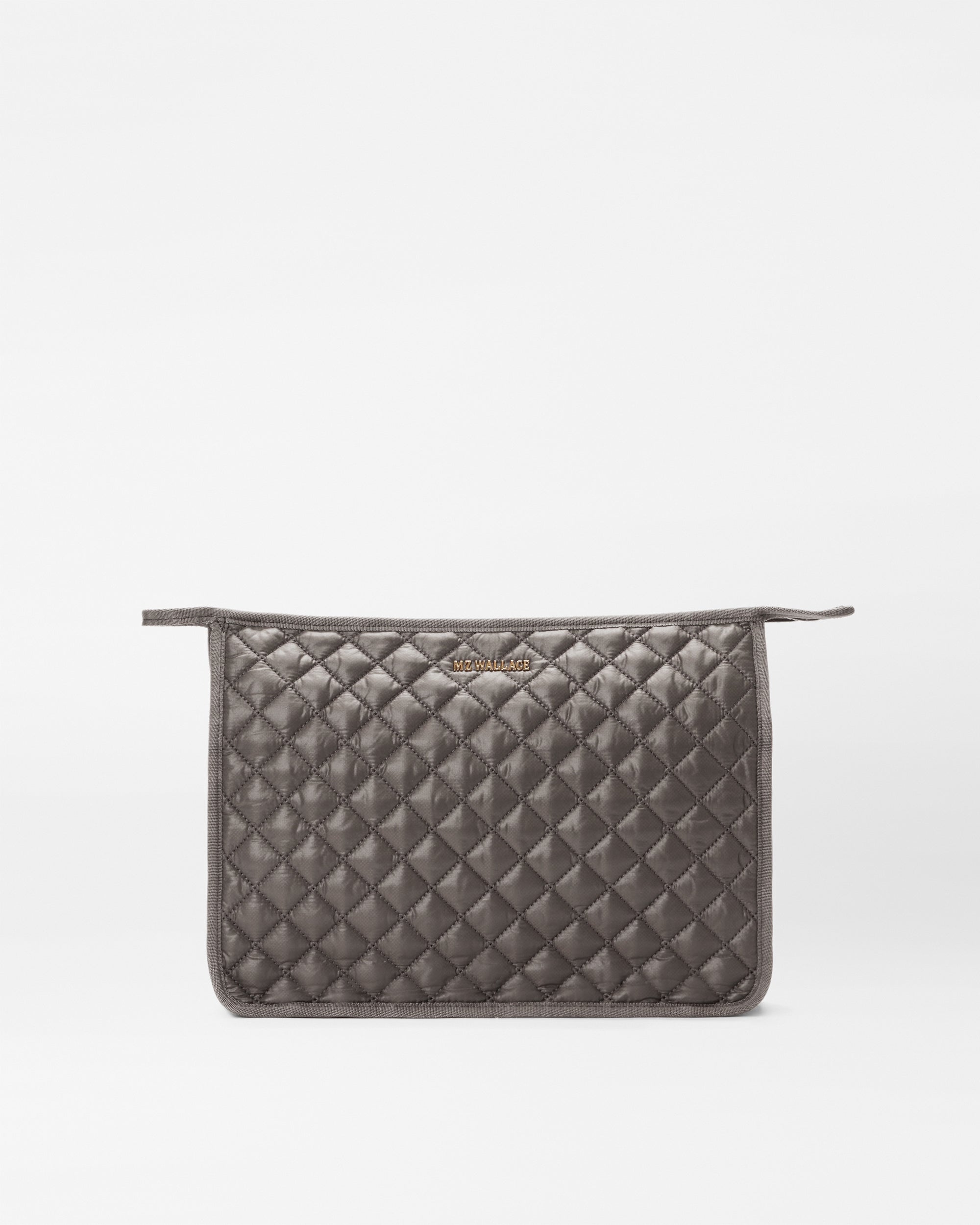 Magnet Personalized Large Metro Zip Pouch