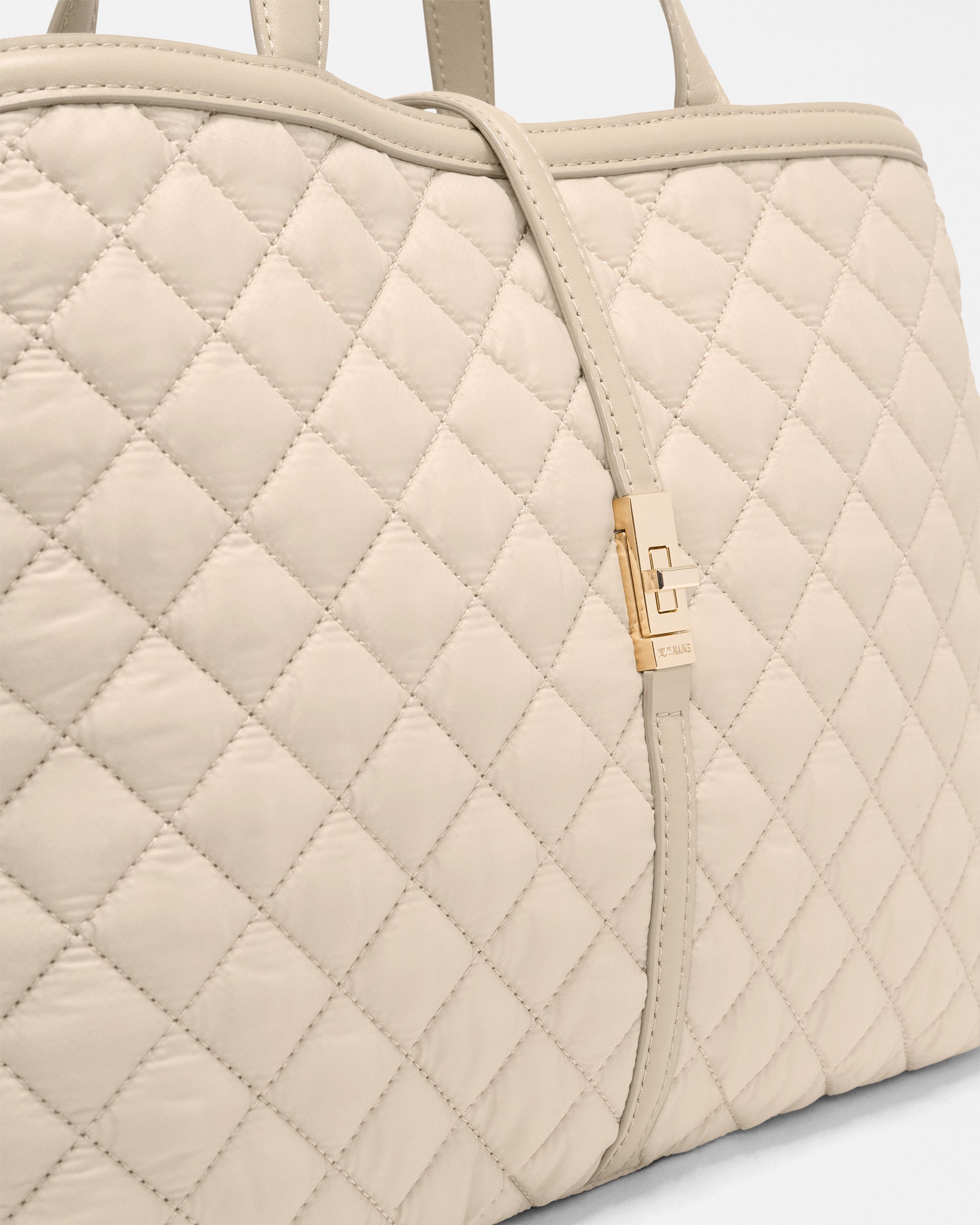 Buff Medium Astor Top Handle - Image 3