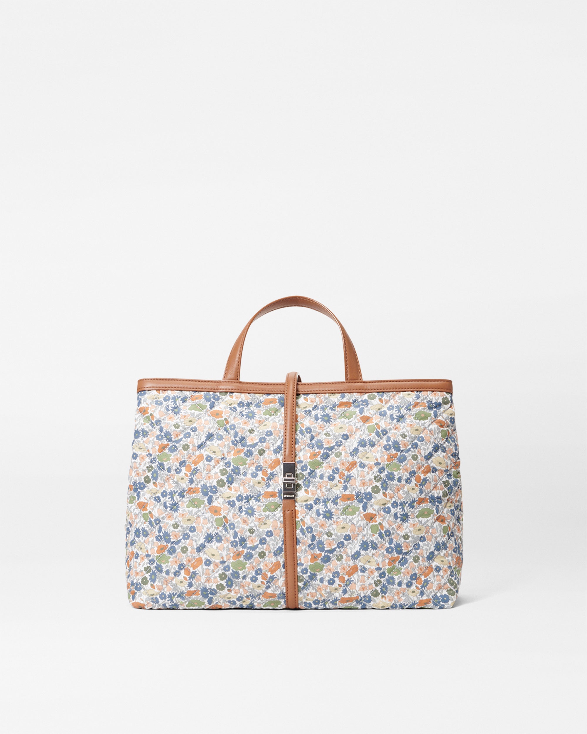 Poppy Forest Medium Astor Top Handle