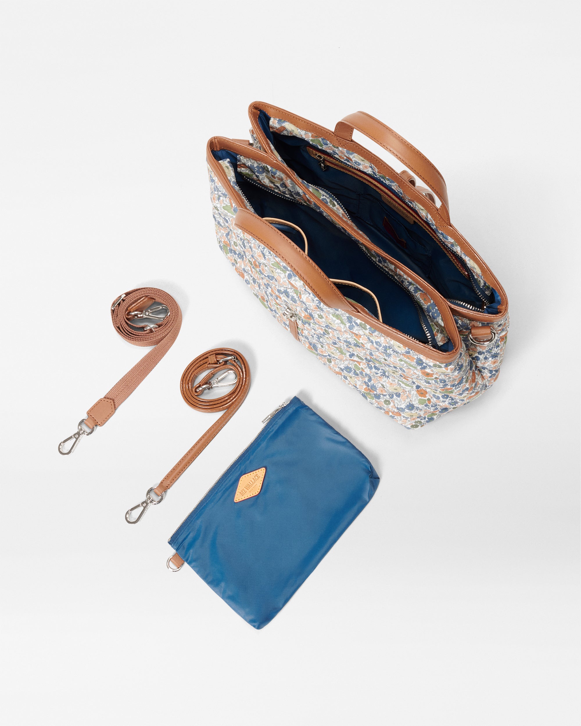 Poppy Forest Medium Astor Top Handle - Image 4