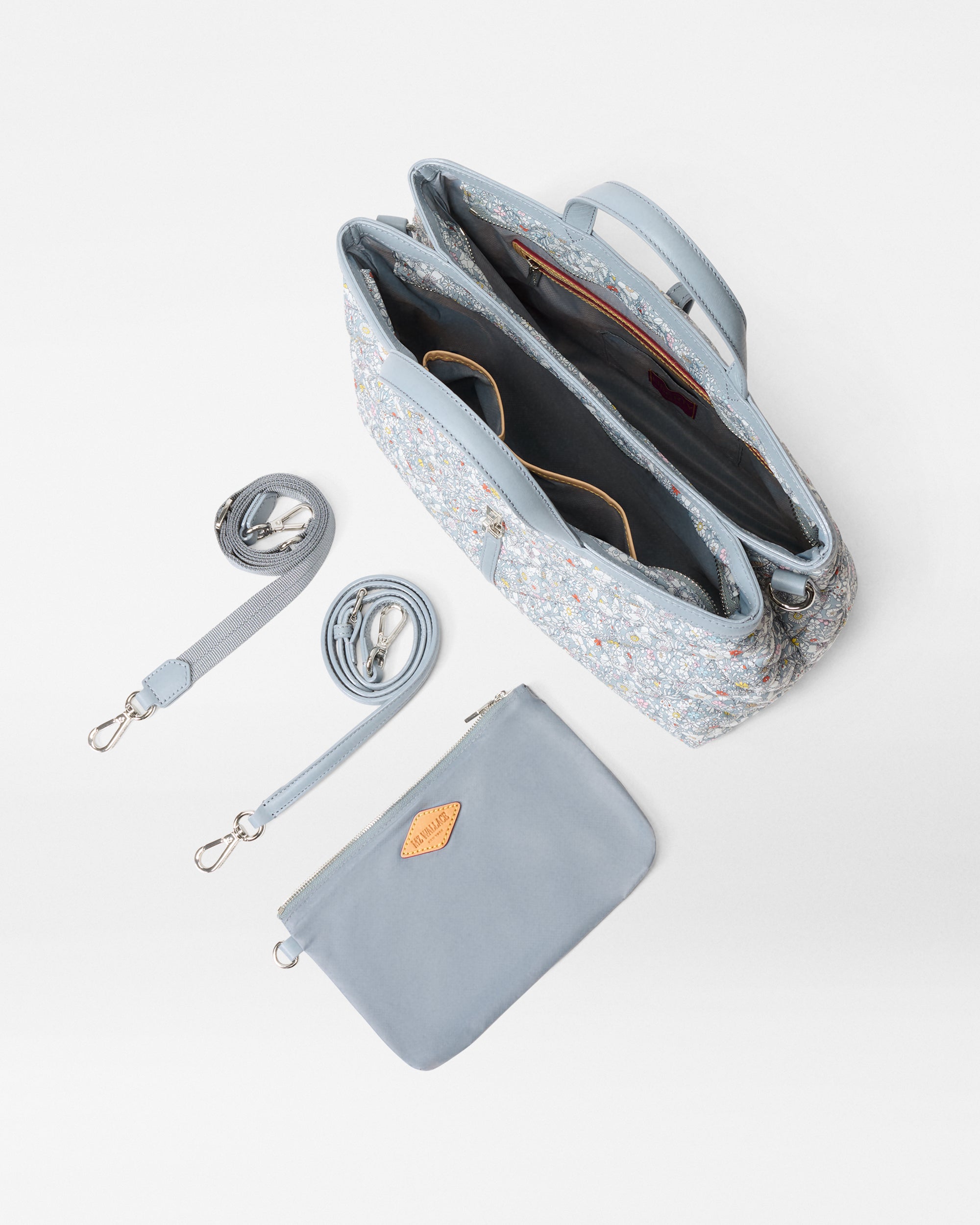 June`s Meadow Medium Astor Top Handle - Image 4