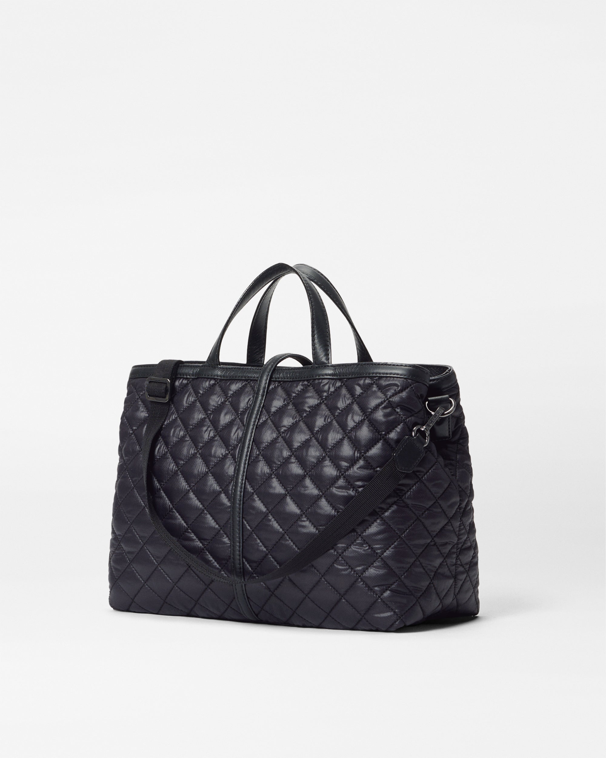 Black Medium Astor Top Handle - Image 3