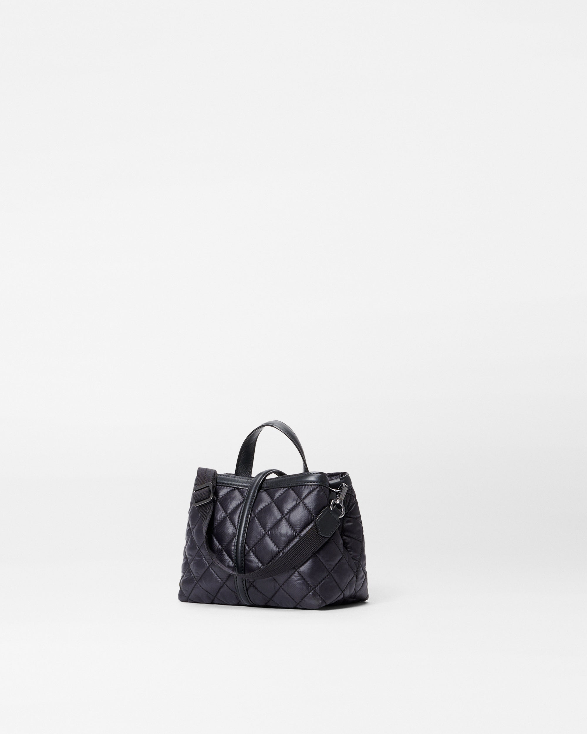 Black Mini Astor Top Handle - Image 3