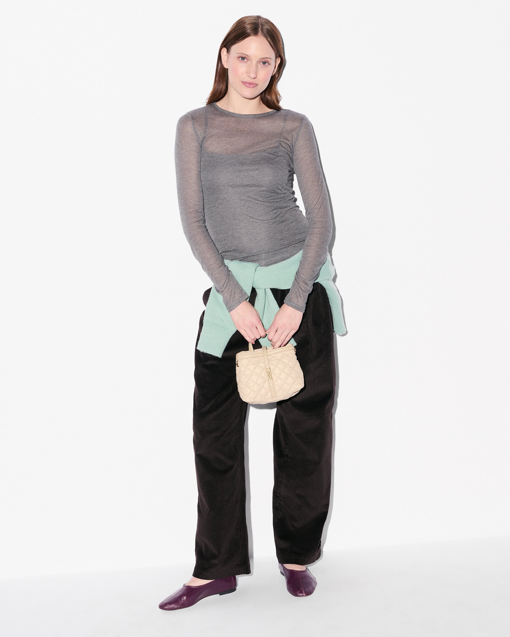 Buff Mini Astor Top Handle - Image 5