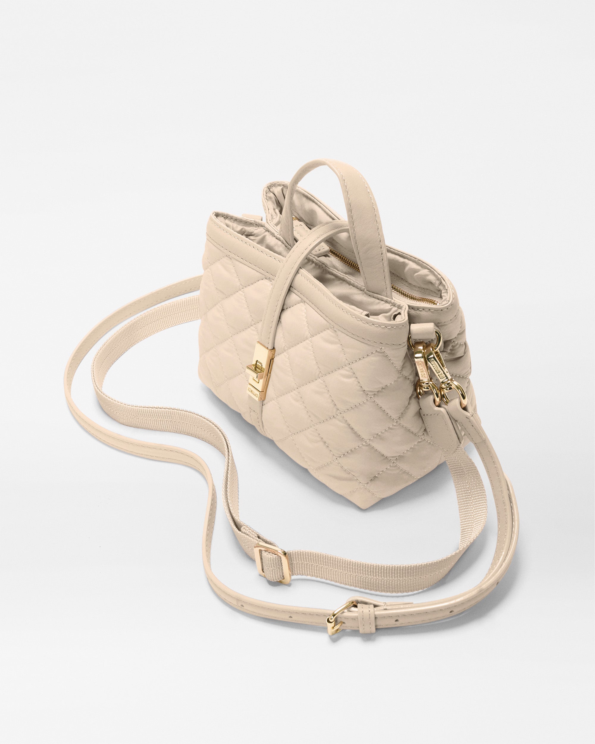 Buff Mini Astor Top Handle - Image 3