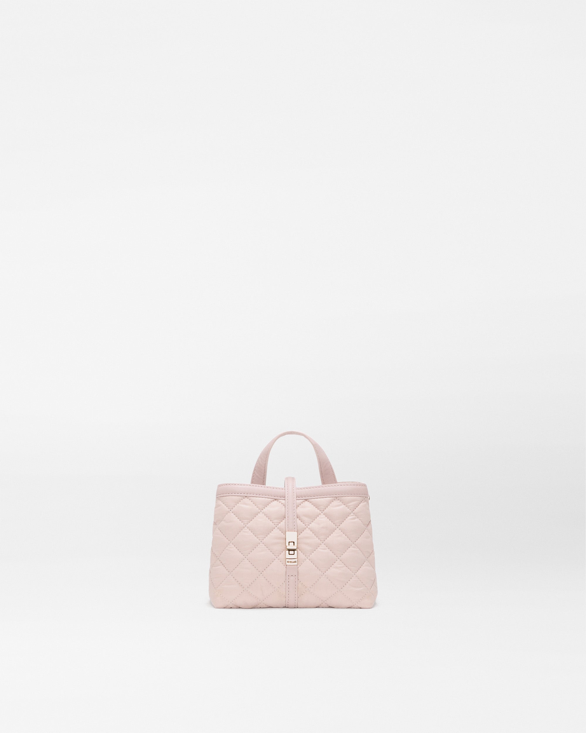 City Pink Mini Astor Top Handle