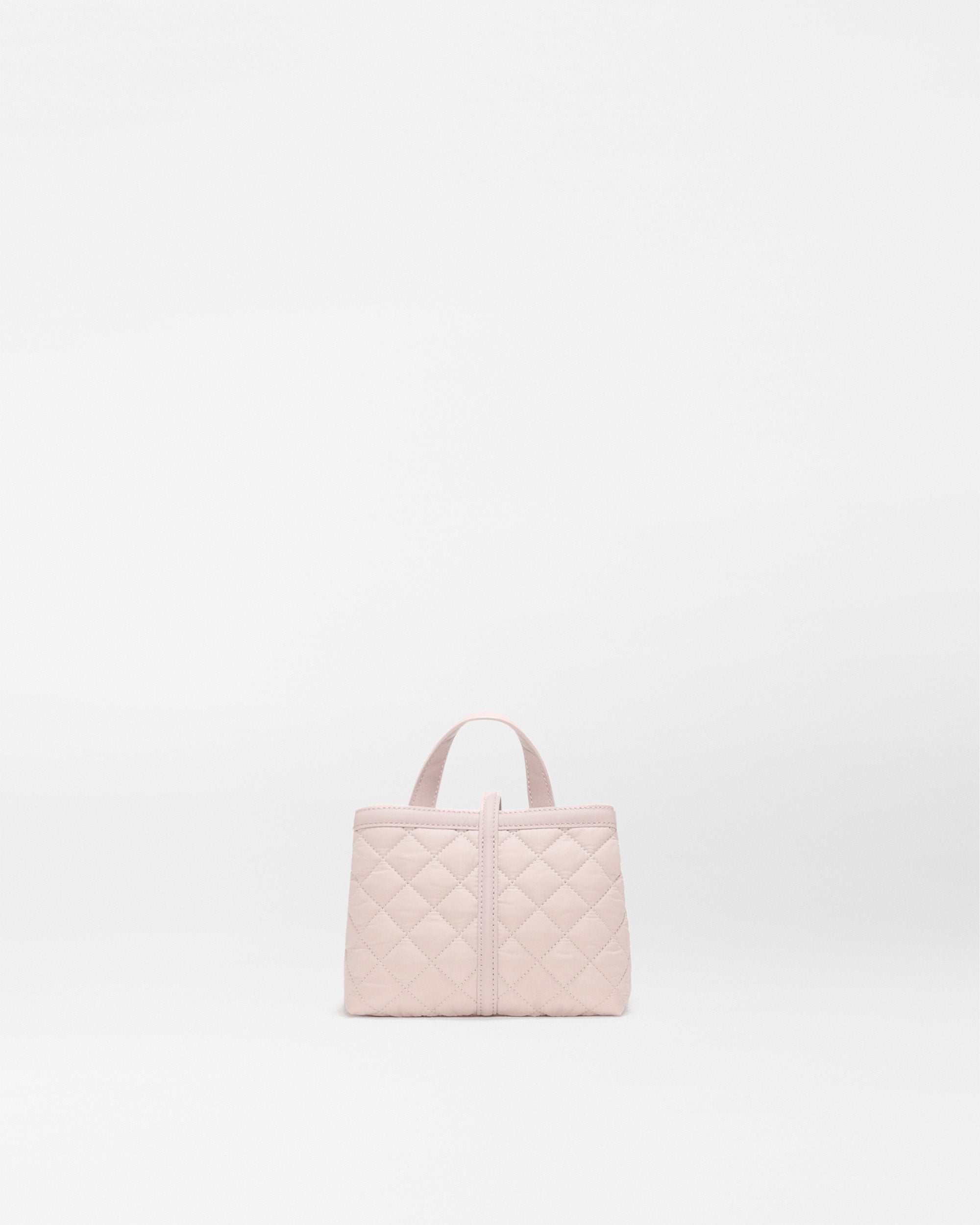 City Pink Mini Astor Top Handle - Image 4