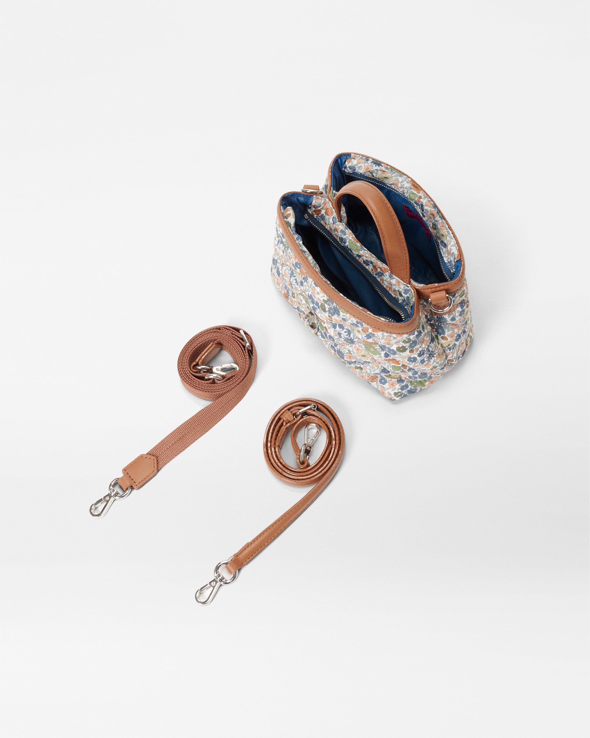 Poppy Forest Mini Astor Top Handle - Image 4
