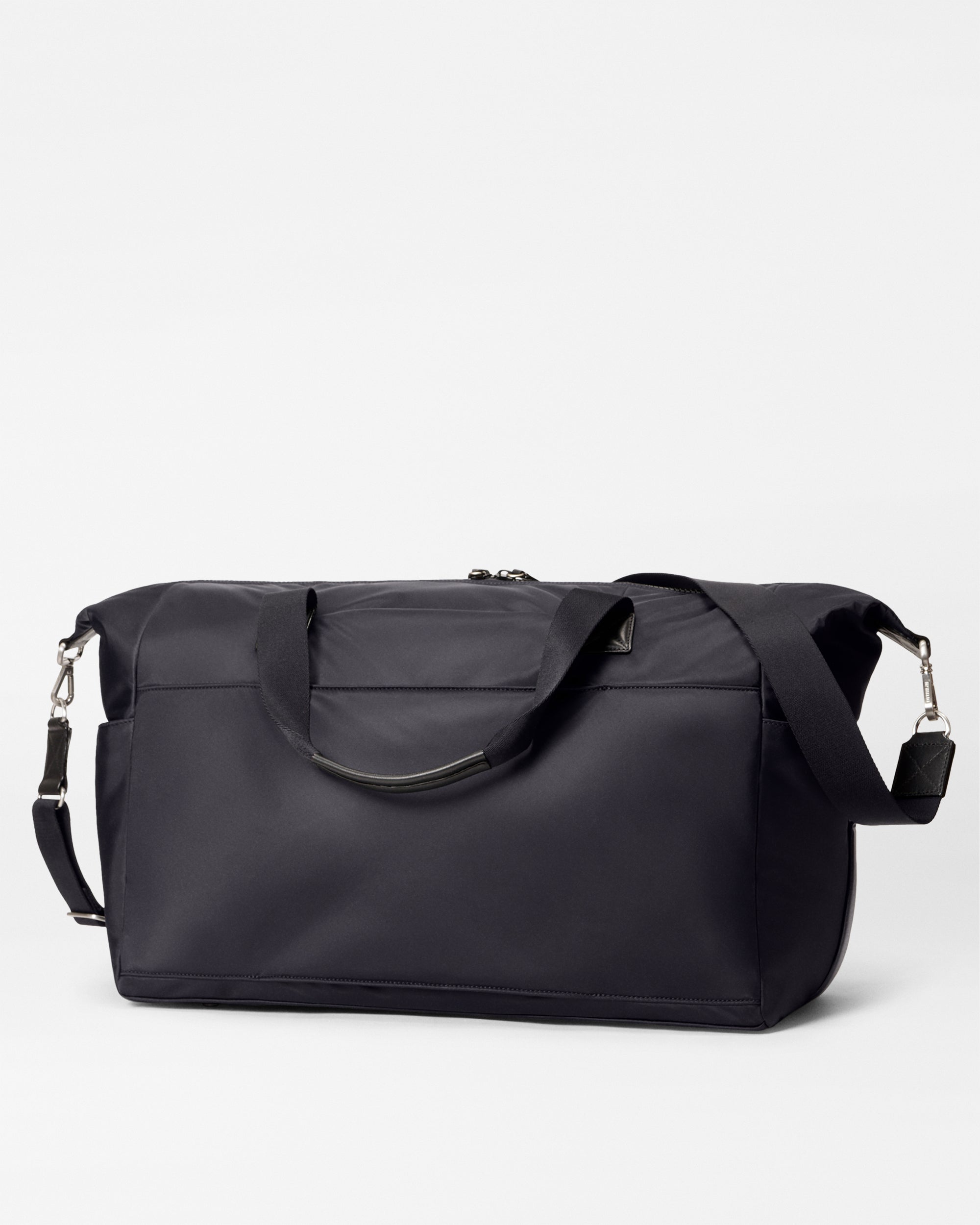 Black Large Bleecker Travel Duffle - Image 3