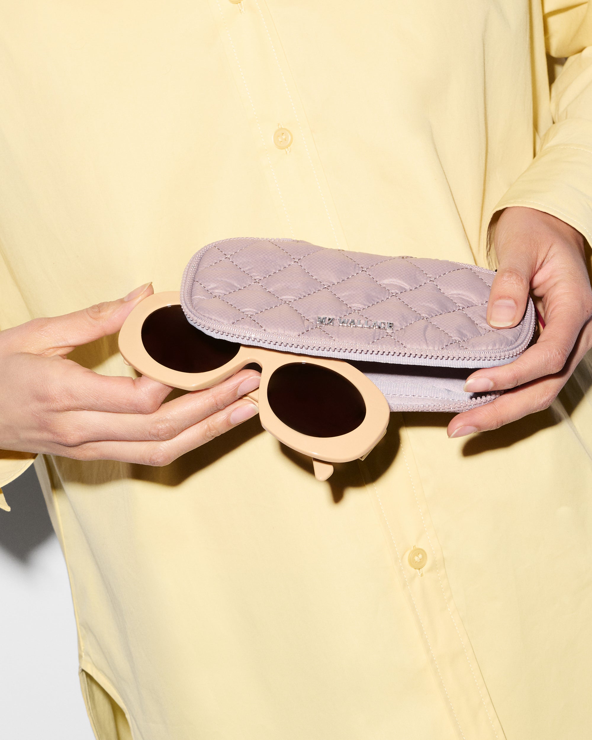 Quail Metro Sunglasses Case