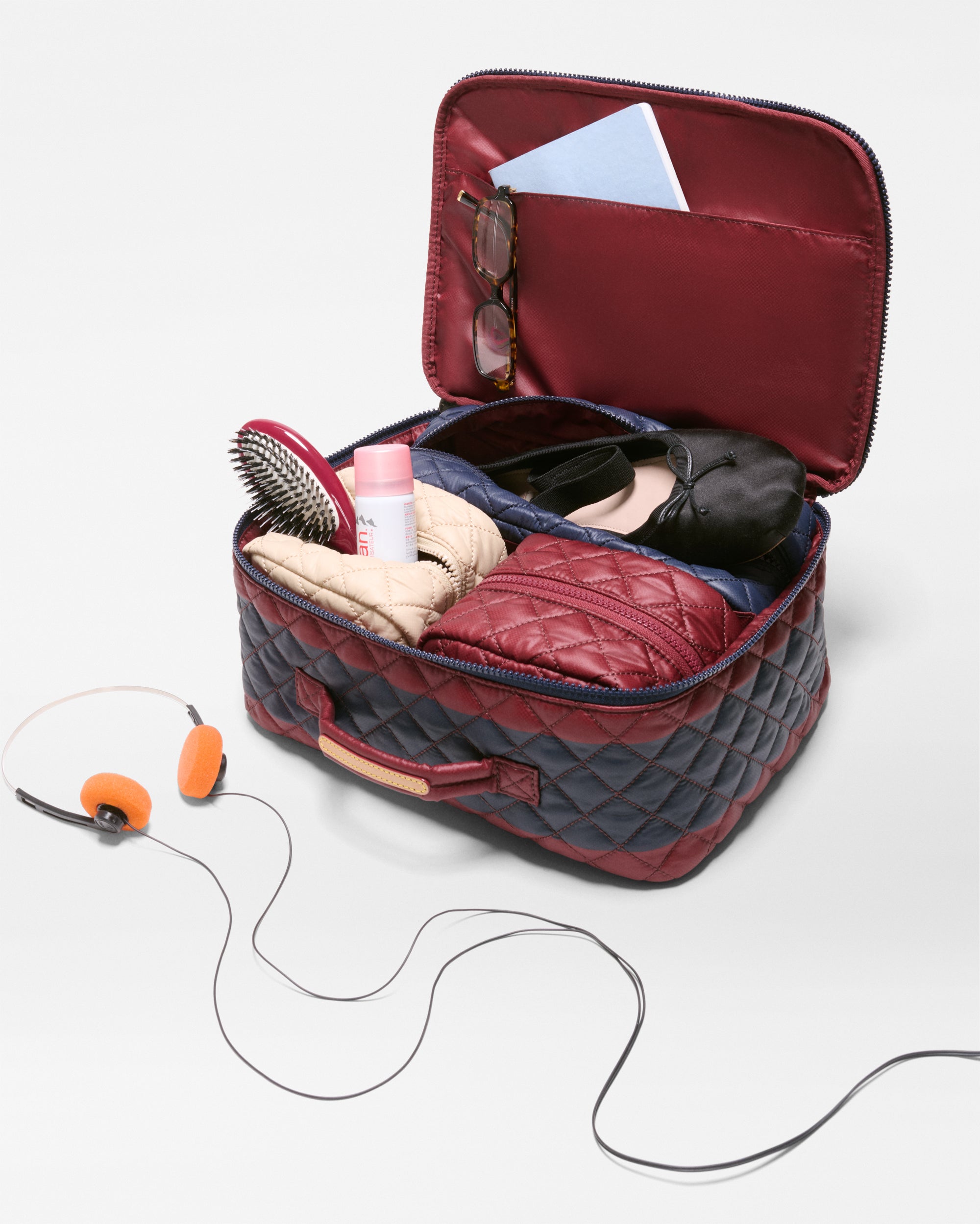 Rugby Navy Multi Travel Pouch Set - Image 2