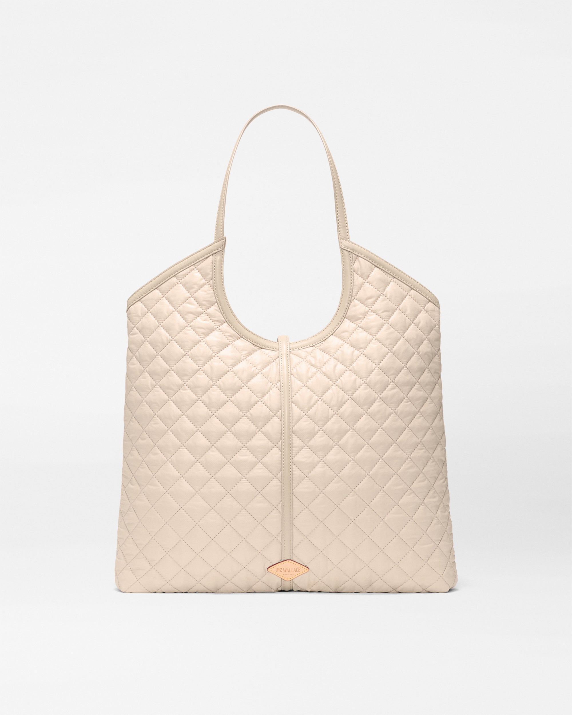 Sand Large Astor Tote - Image 3