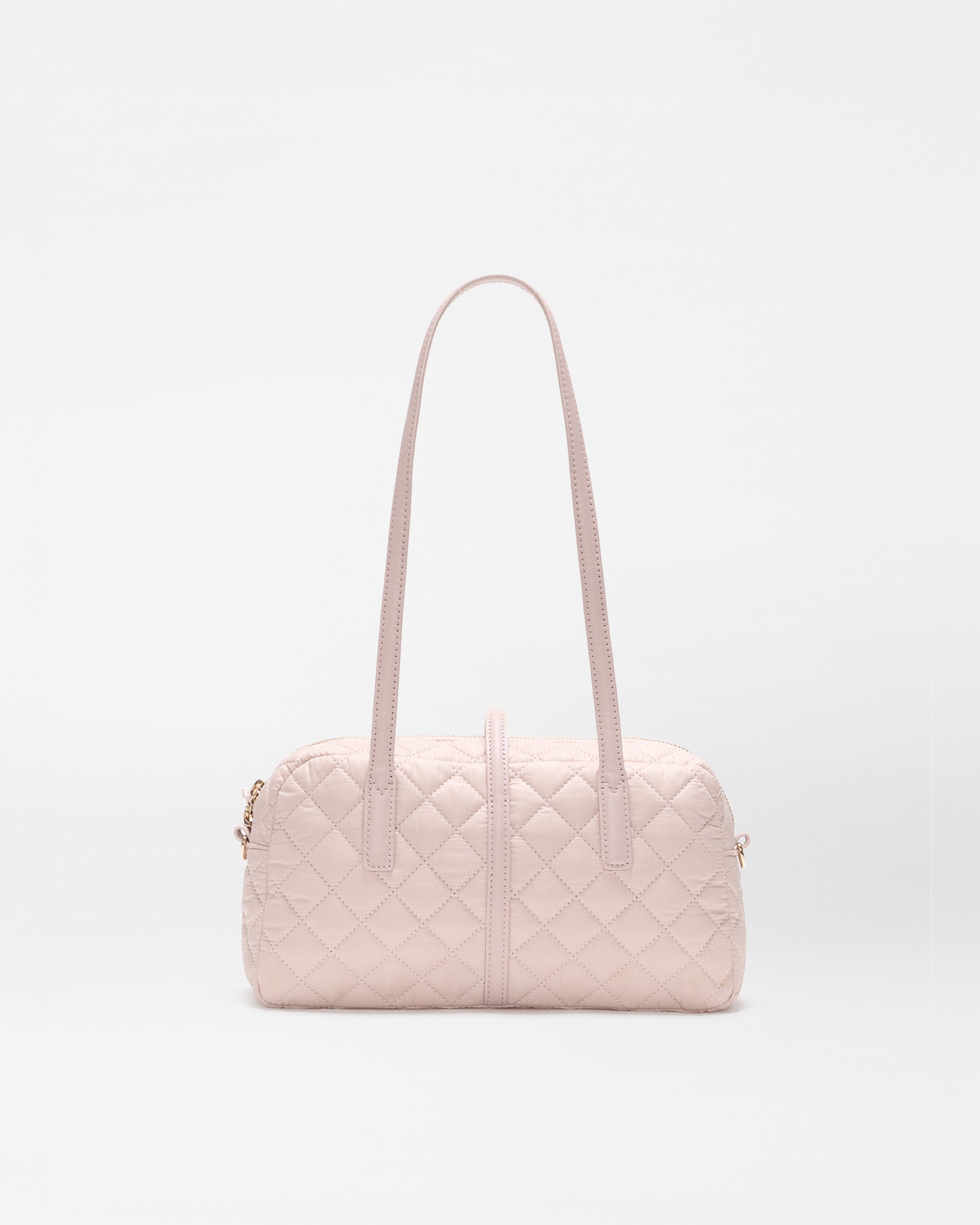 City Pink Small Astor Satchel Shoulder - Image 4