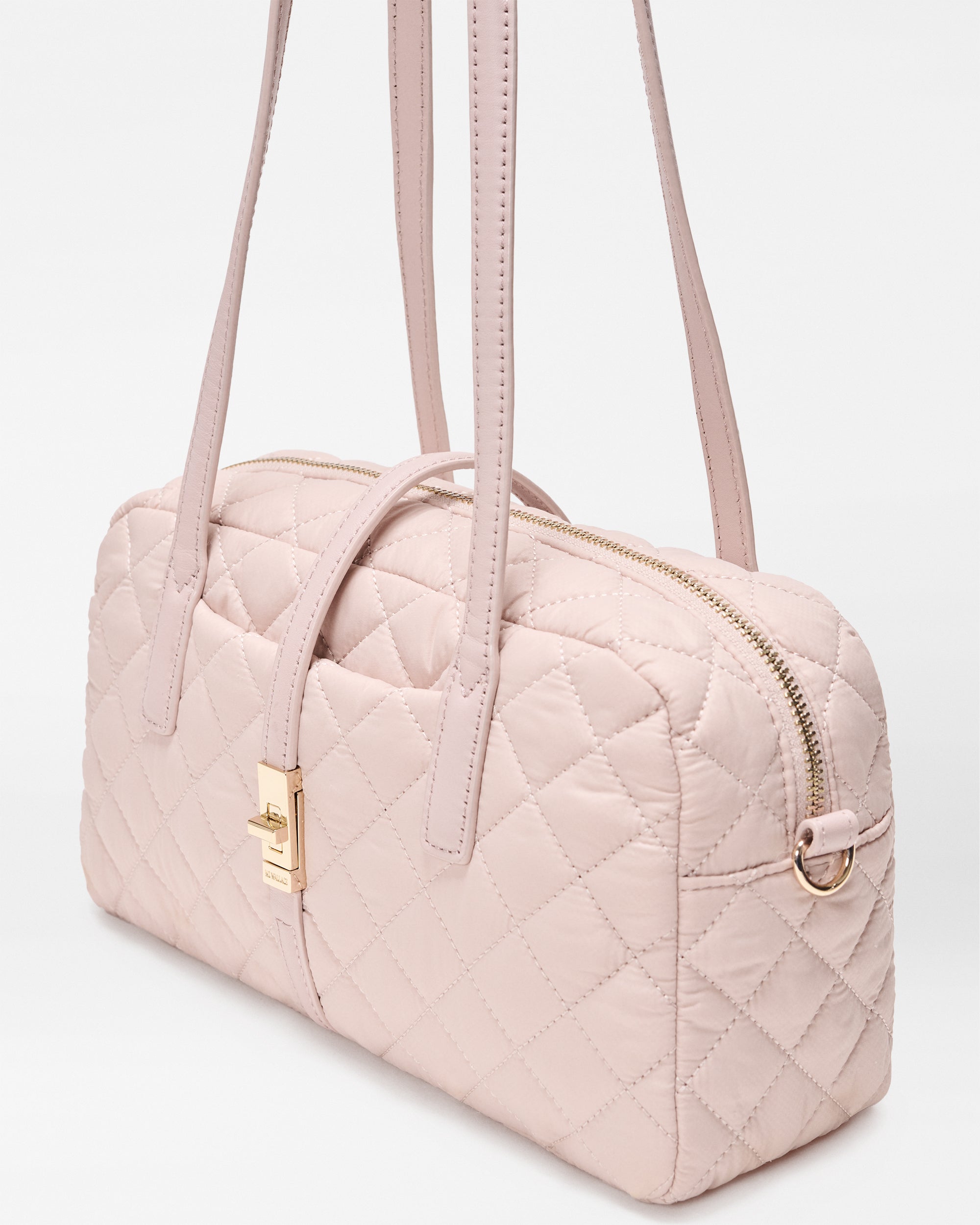 City Pink Small Astor Satchel Shoulder - Image 3