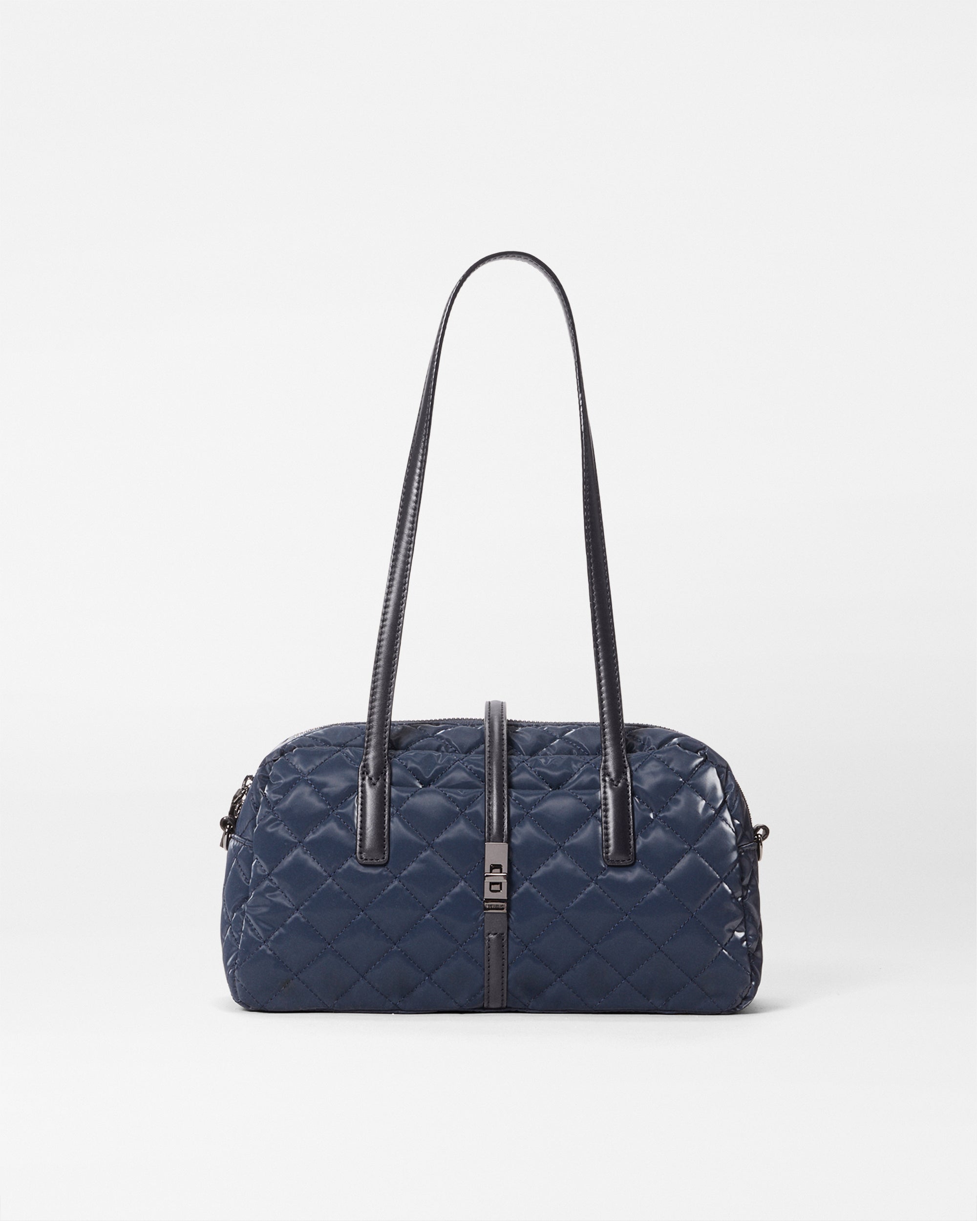 Ink Liquid Small Astor Satchel Shoulder