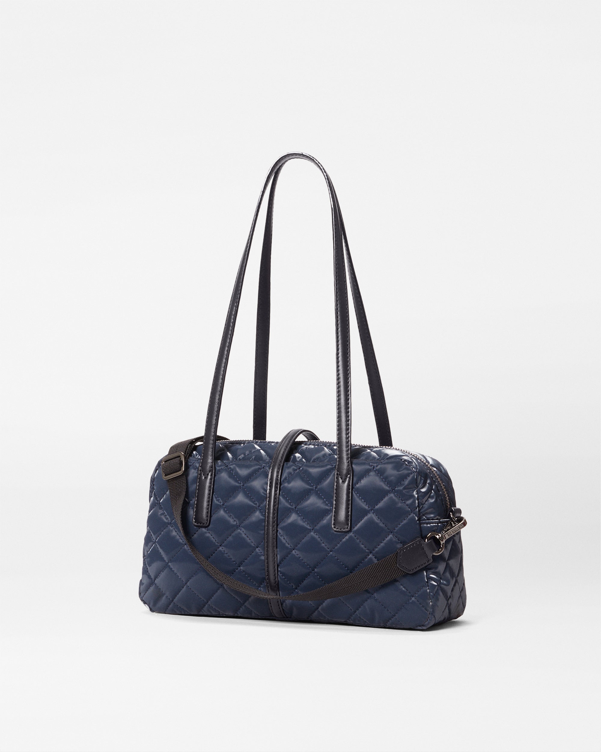 Ink Liquid Small Astor Satchel Shoulder - Image 3
