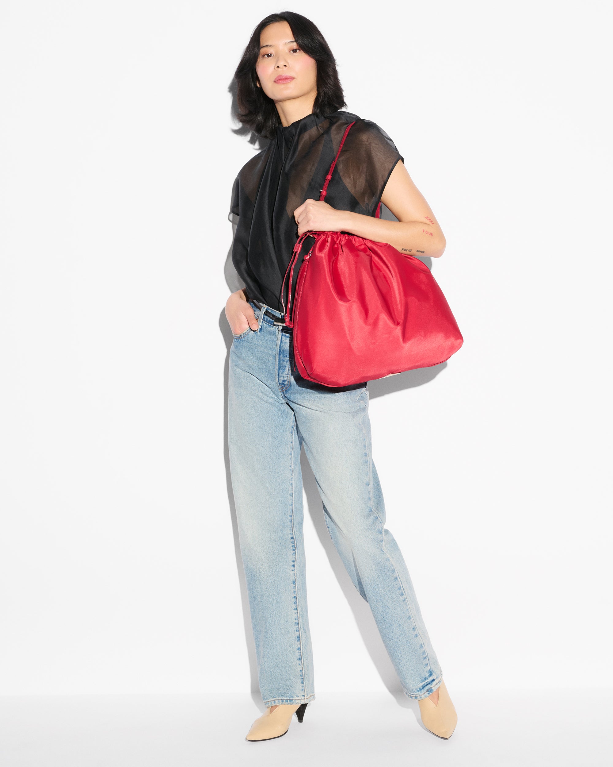 Red Apple Waverly Shoulder - Image 2