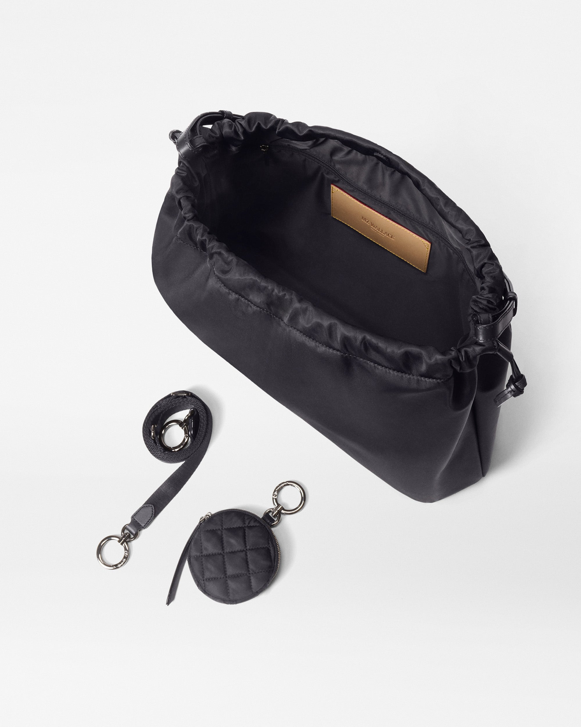 Black Waverly Shoulder - Image 4
