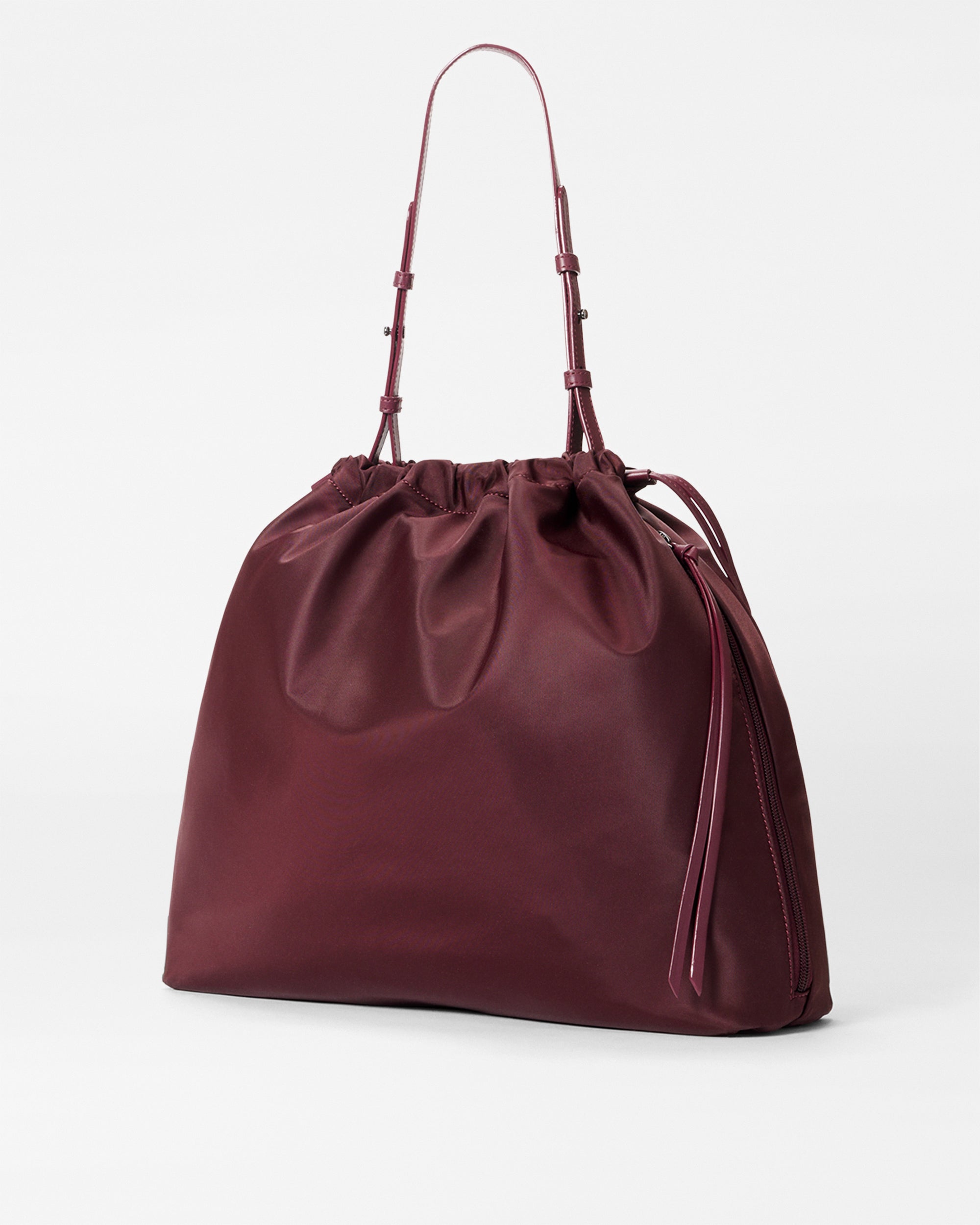 Bordeaux Waverly Shoulder - Image 4