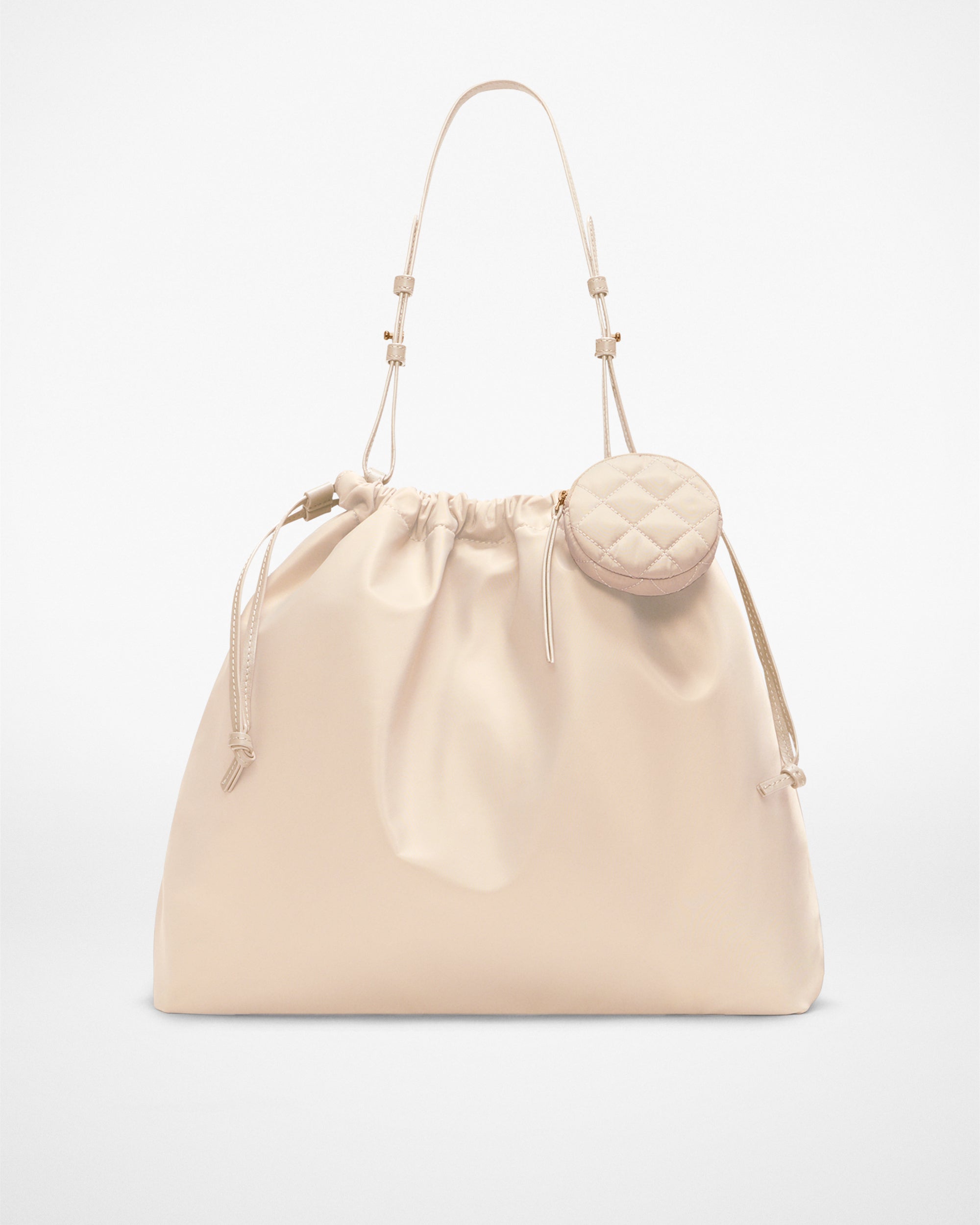 Sand Waverly Shoulder