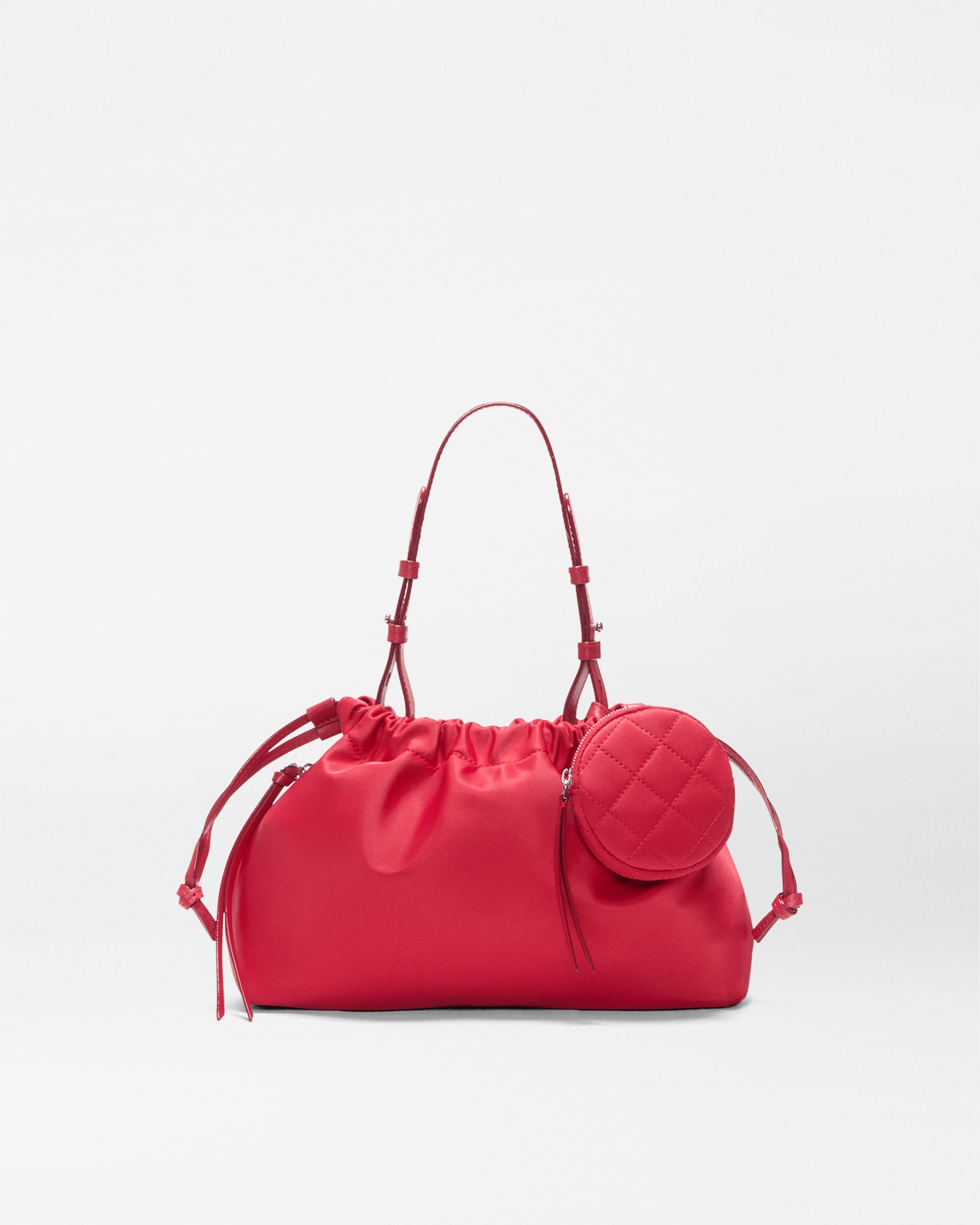 Red Apple Small Waverly Shoulder