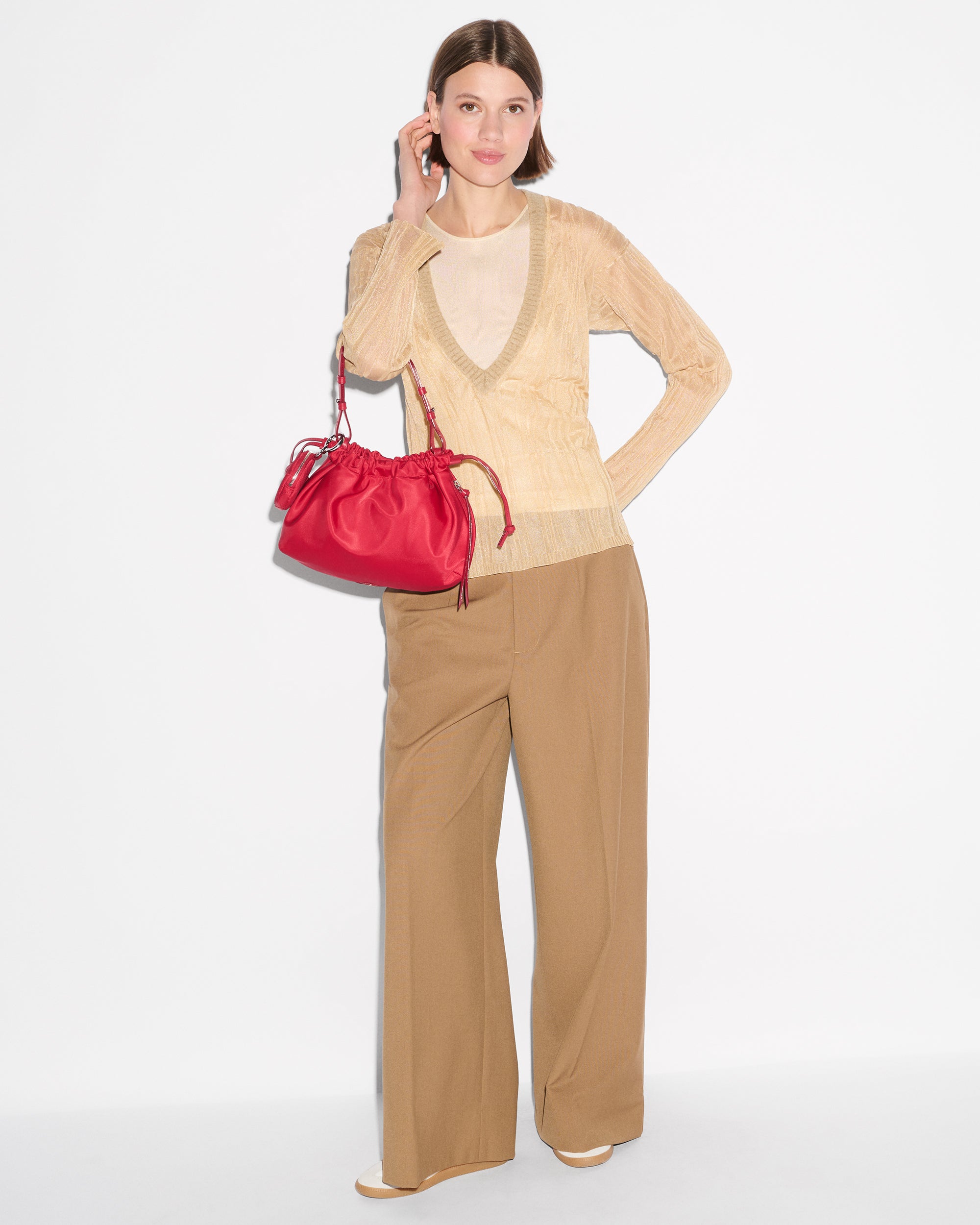 Red Apple Small Waverly Shoulder - Image 2