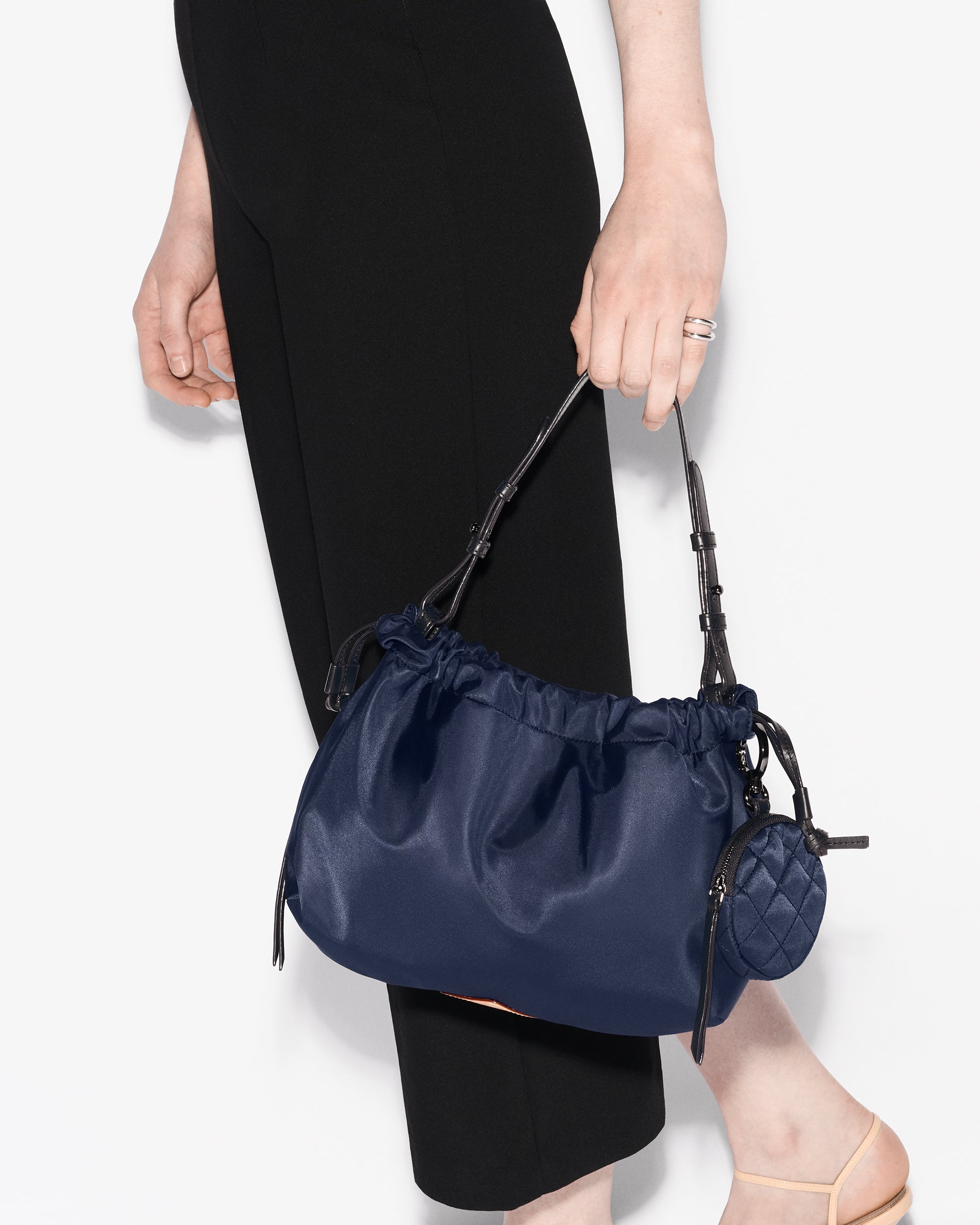 Navy Small Waverly Shoulder - Image 5