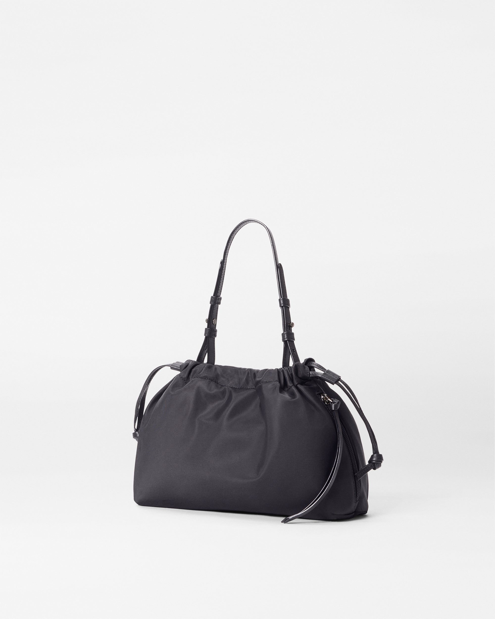 Black Small Waverly Shoulder - Image 3