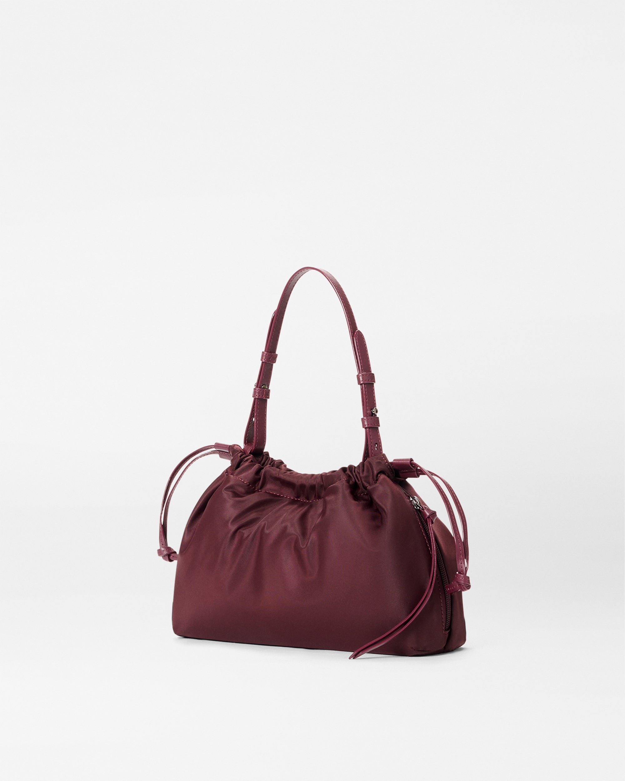 Bordeaux Small Waverly Shoulder - Image 3