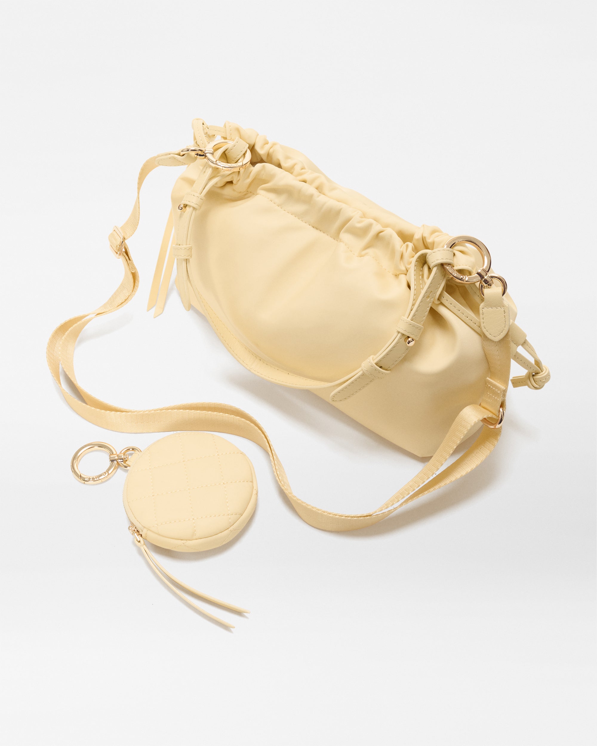 Chamomile Small Waverly Shoulder - Image 5