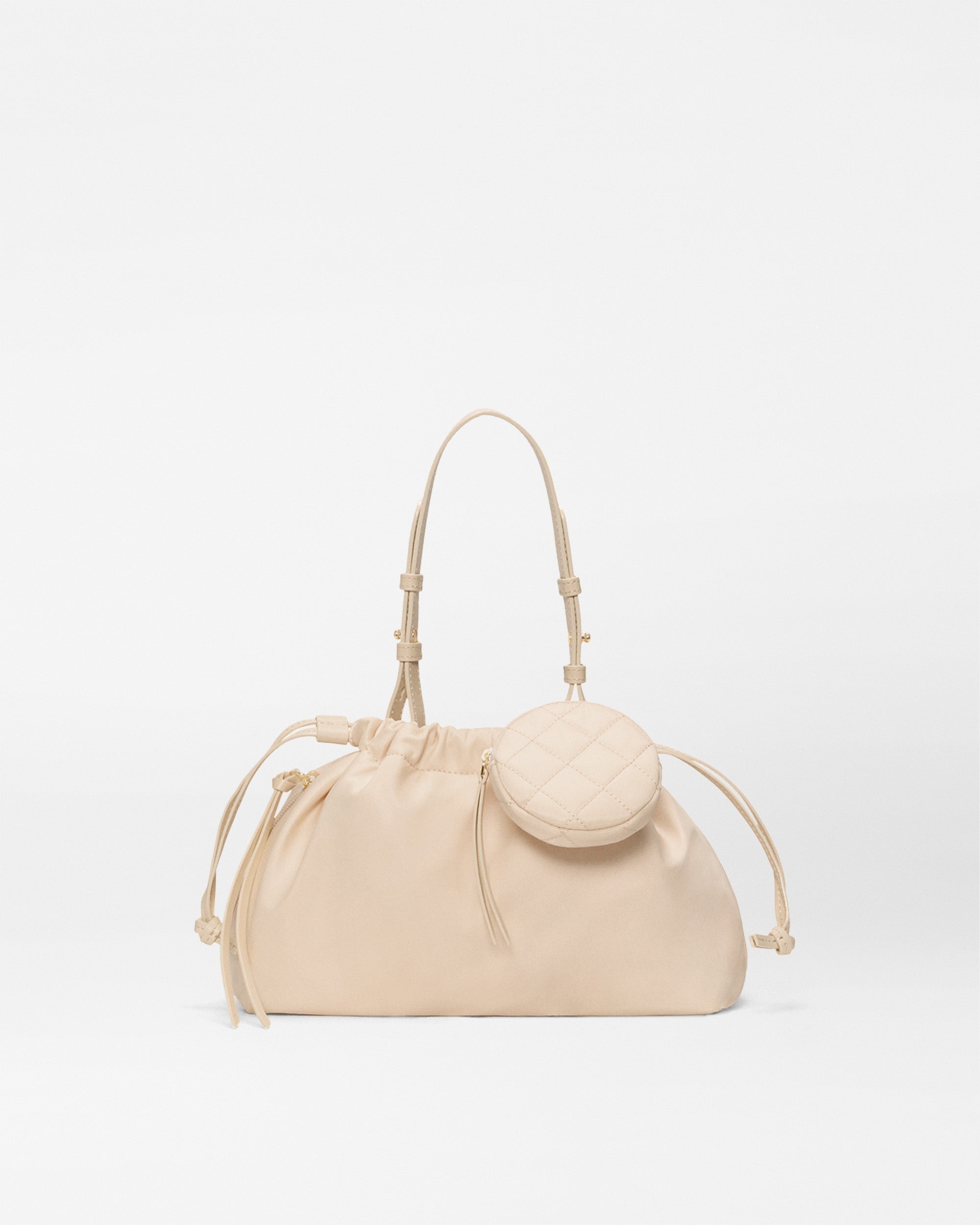 Sand Small Waverly Shoulder