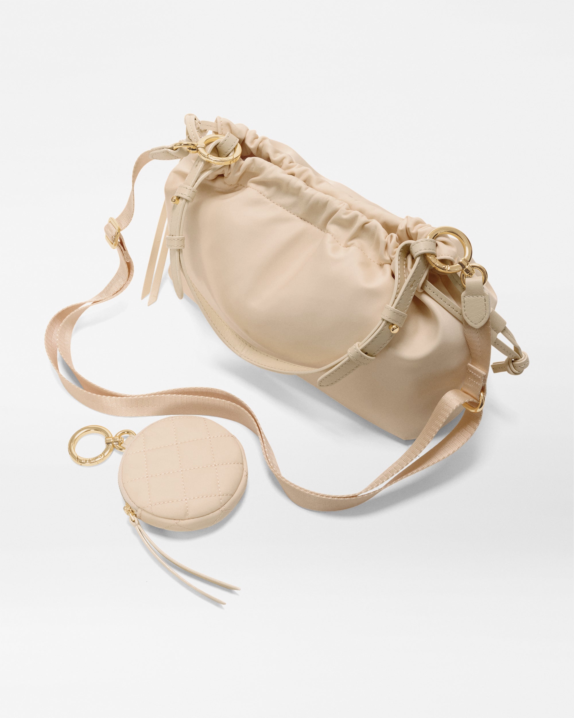 Sand Small Waverly Shoulder - Image 5