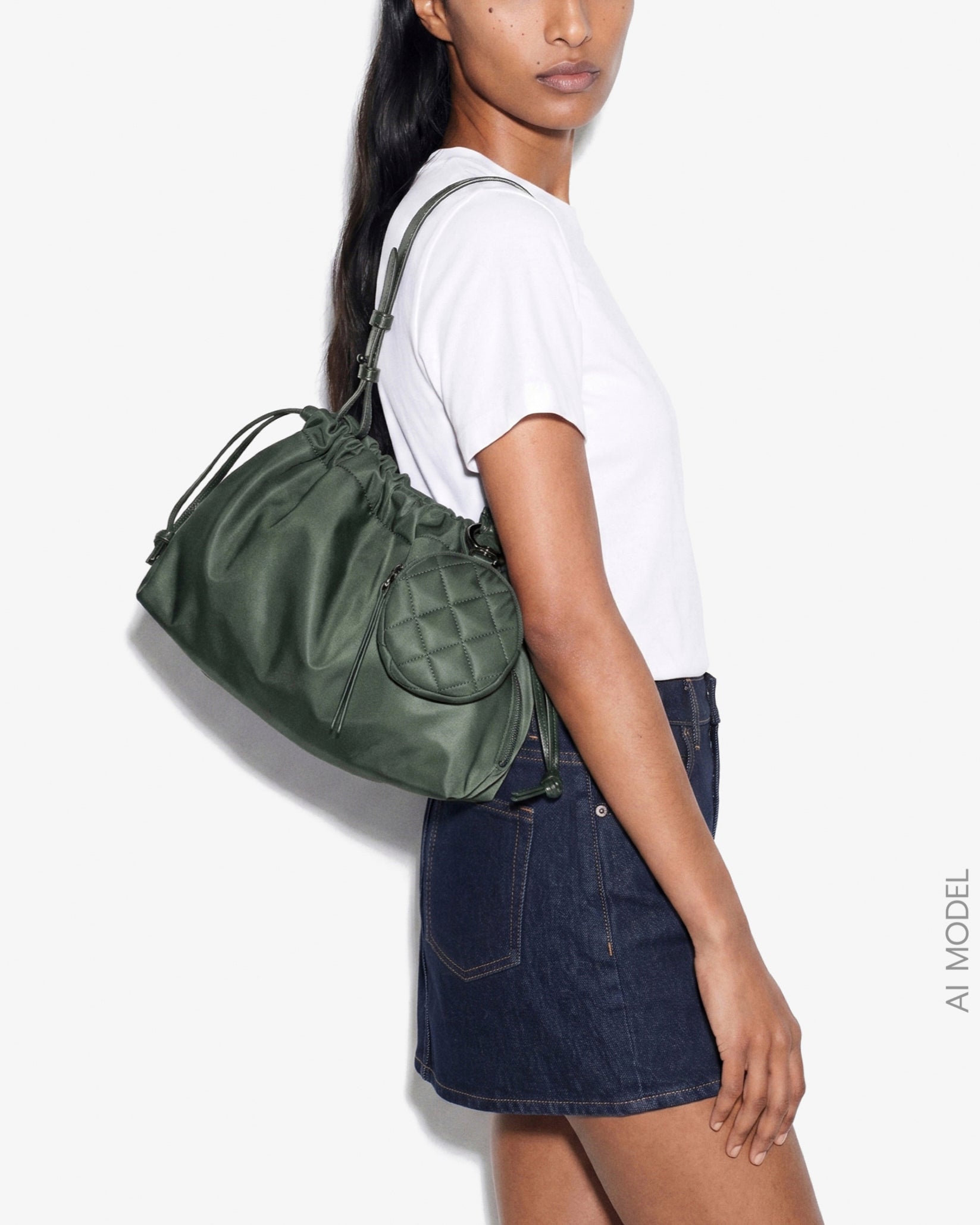 Juniper Small Waverly Shoulder - Image 2