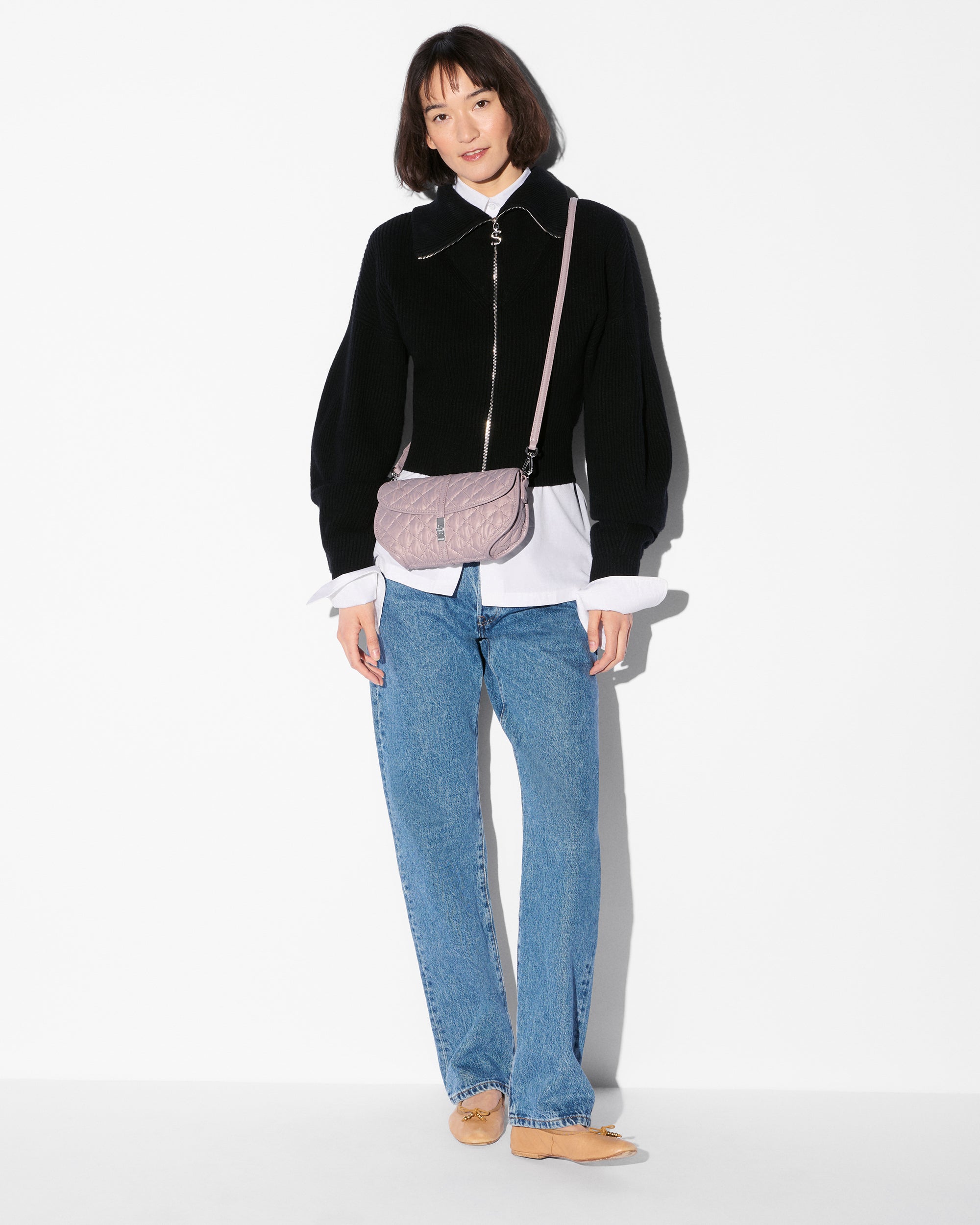 Quail Small Astor Convertible Clutch - Image 4