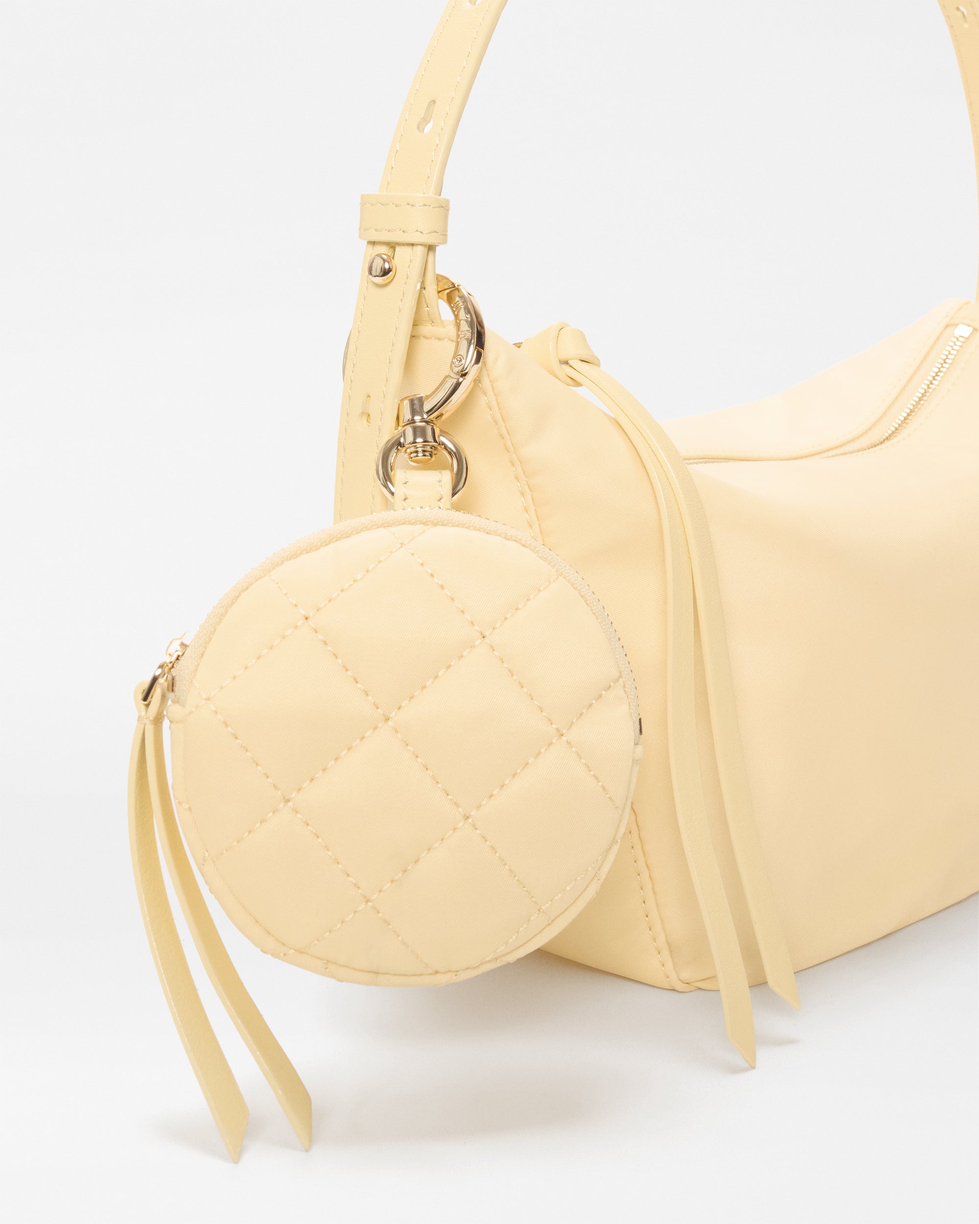 Chamomile Small Waverly Hobo - Image 3