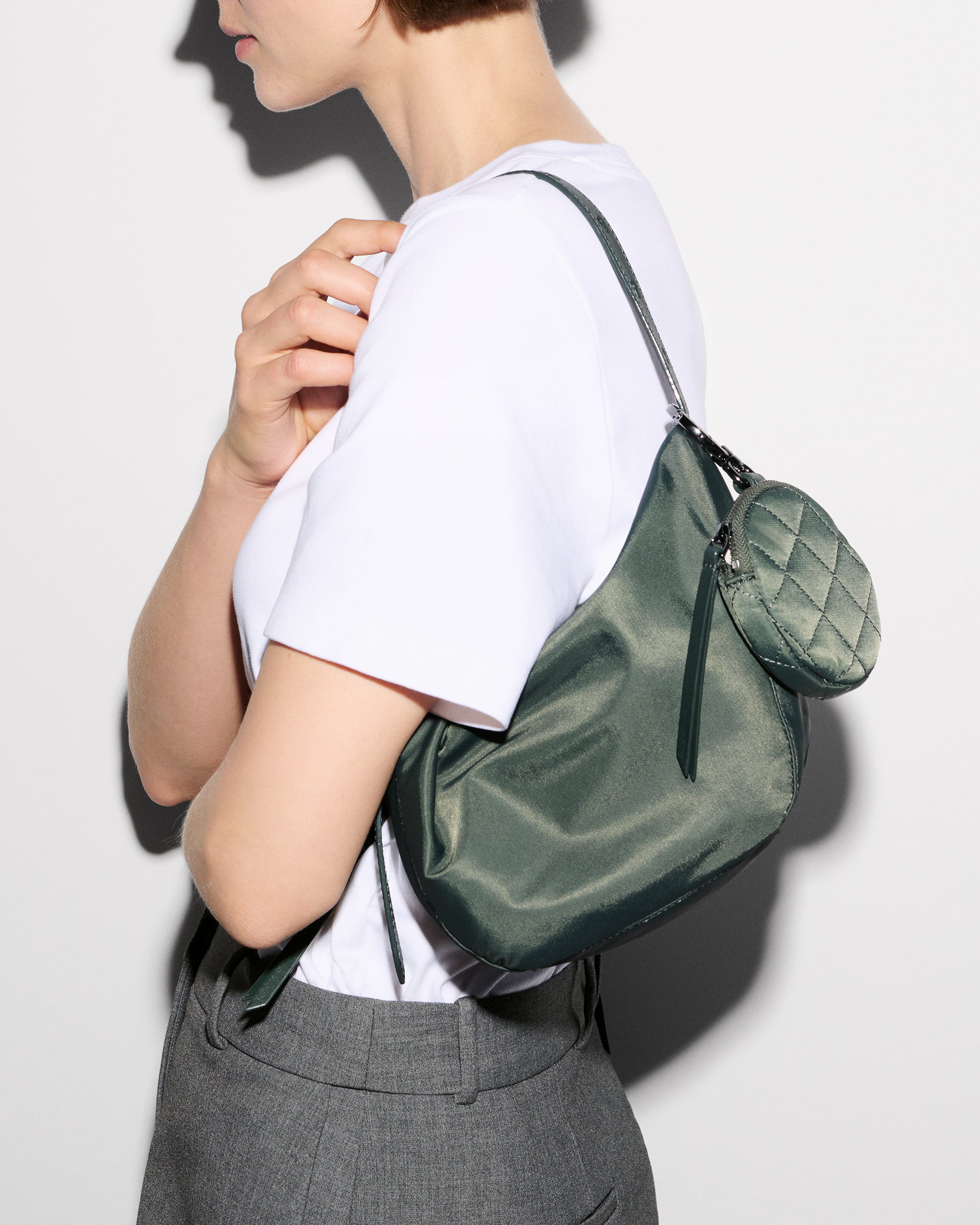 Juniper Small Waverly Hobo - Image 2