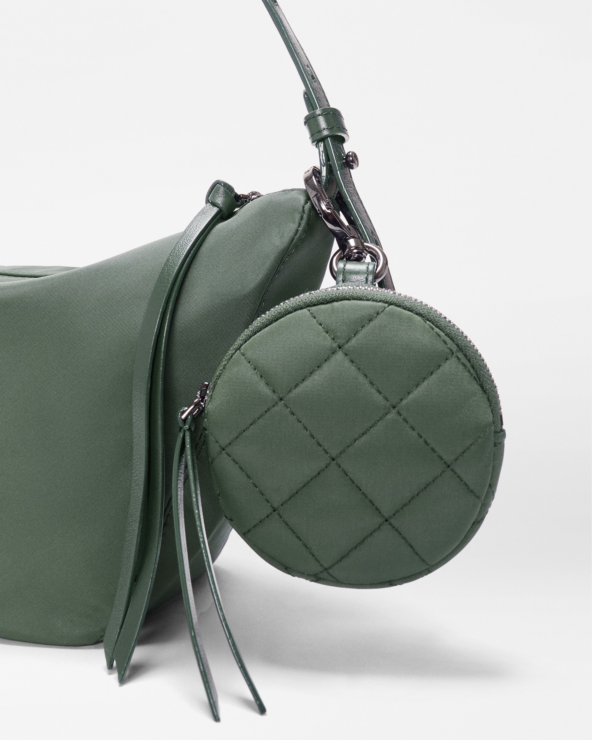 Juniper Small Waverly Hobo - Image 3