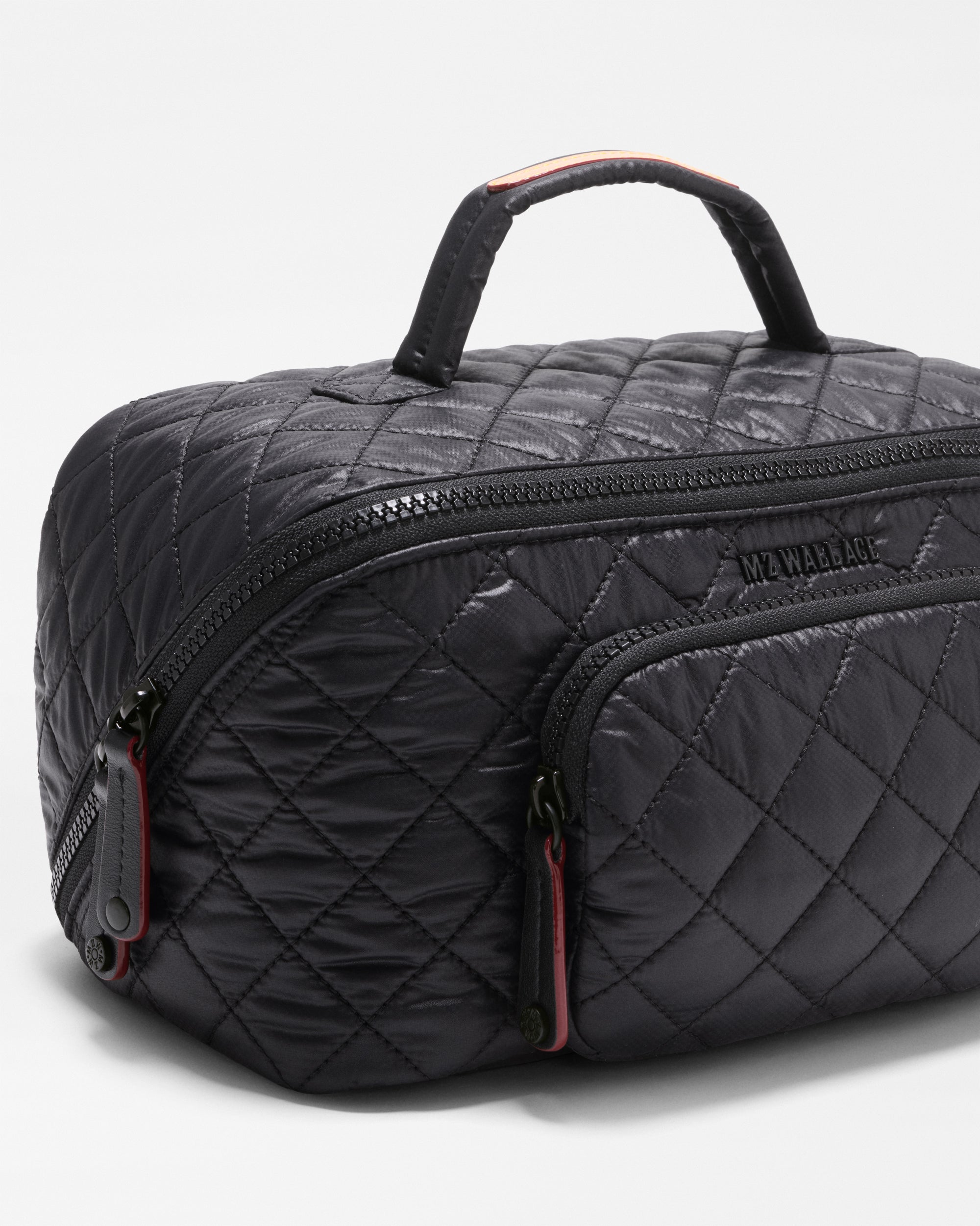 Black Large Accordion Organizer - Image 4