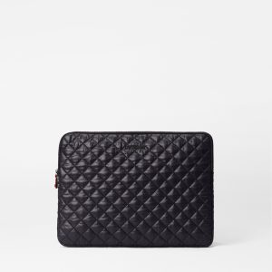Black Personalized Metro Tech Sleeve