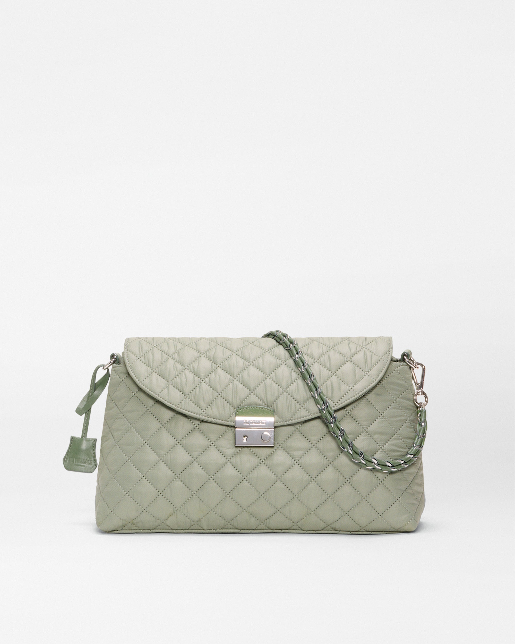 Agave Green Crosby Lock Shoulder