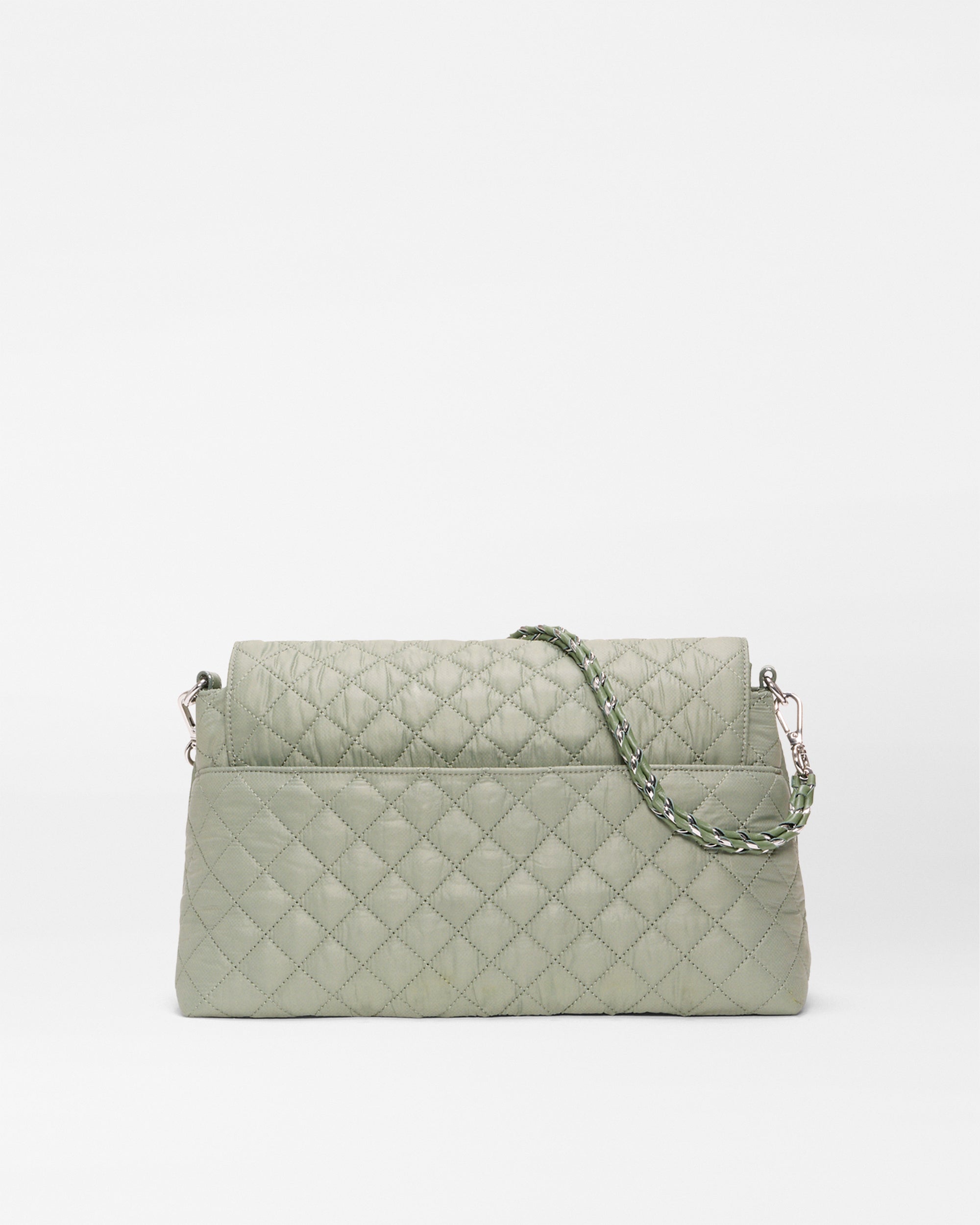 Agave Green Crosby Lock Shoulder - Image 3