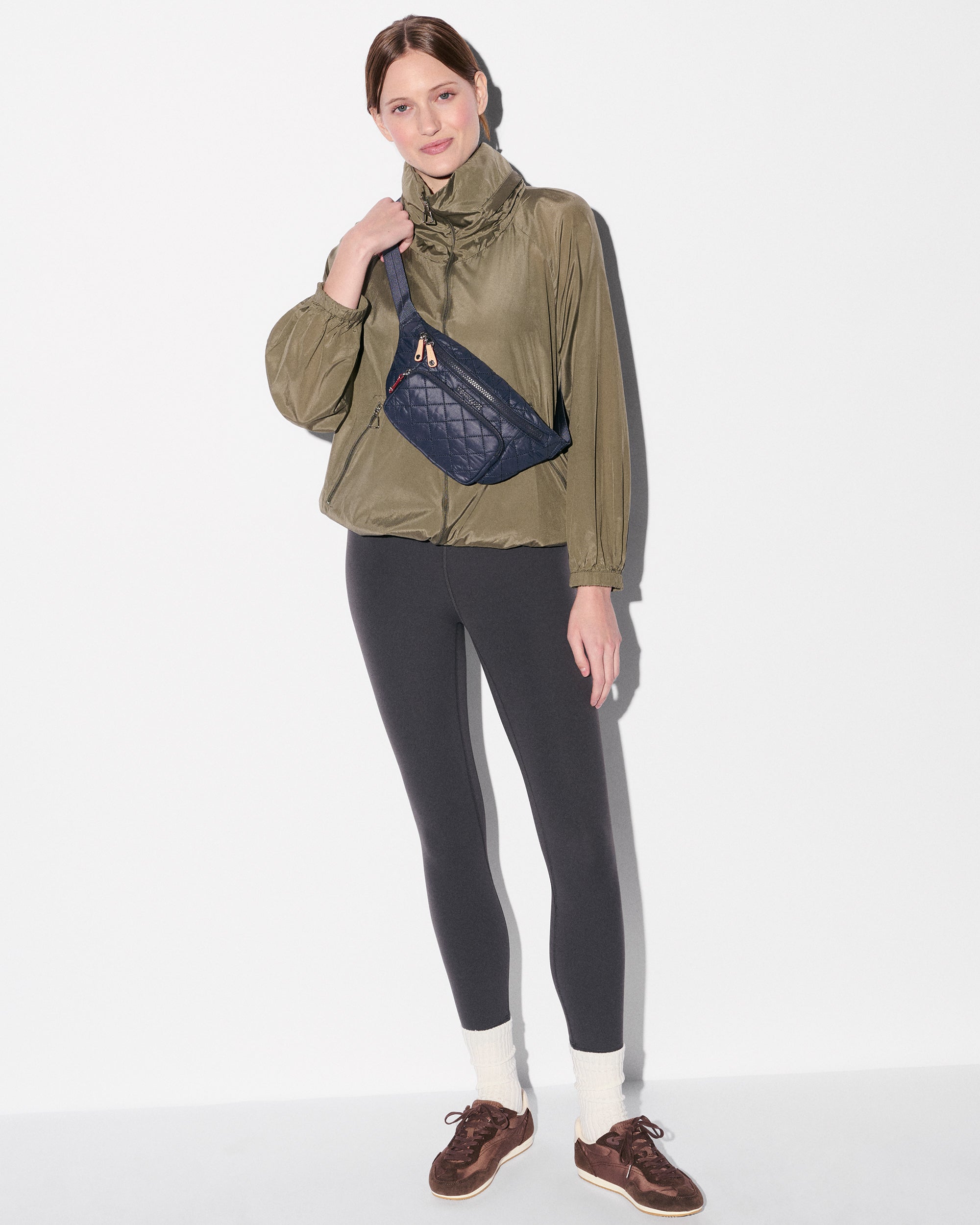 Navy Small Metro Sling - Image 2