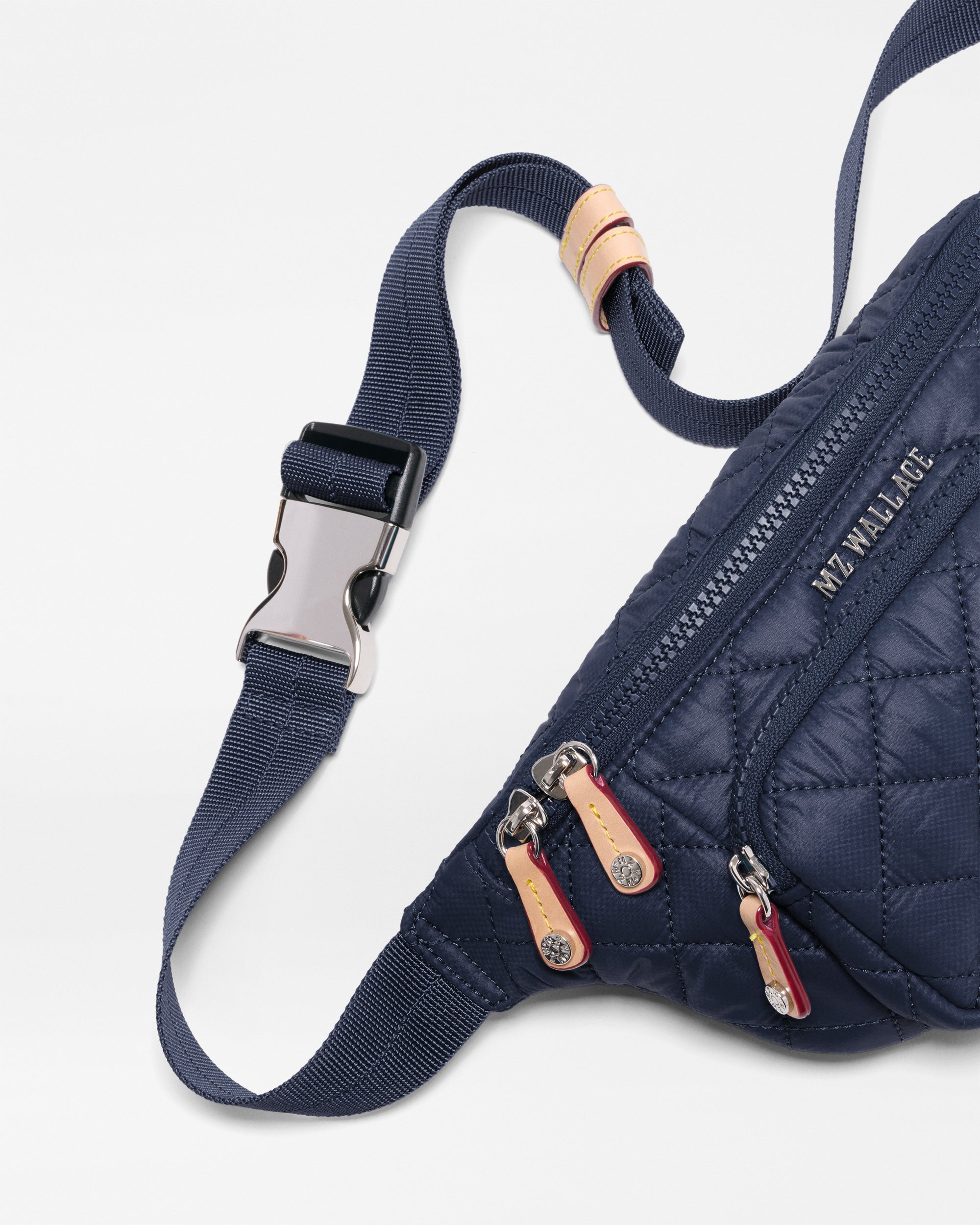Navy Small Metro Sling - Image 3